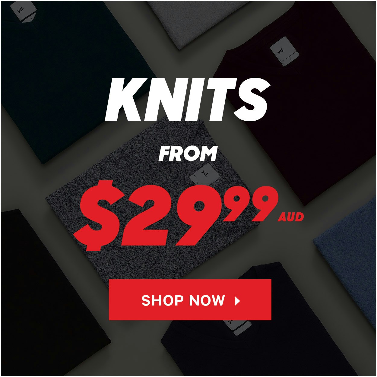 Yd. Australia | Mens Clothing Online AU | Menswear & Accessories