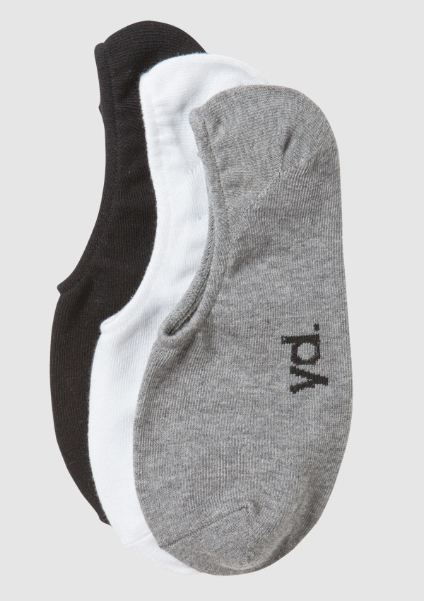 Sports Socks (3 Pack)