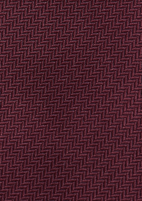 Herringbone 5 Cm Tie