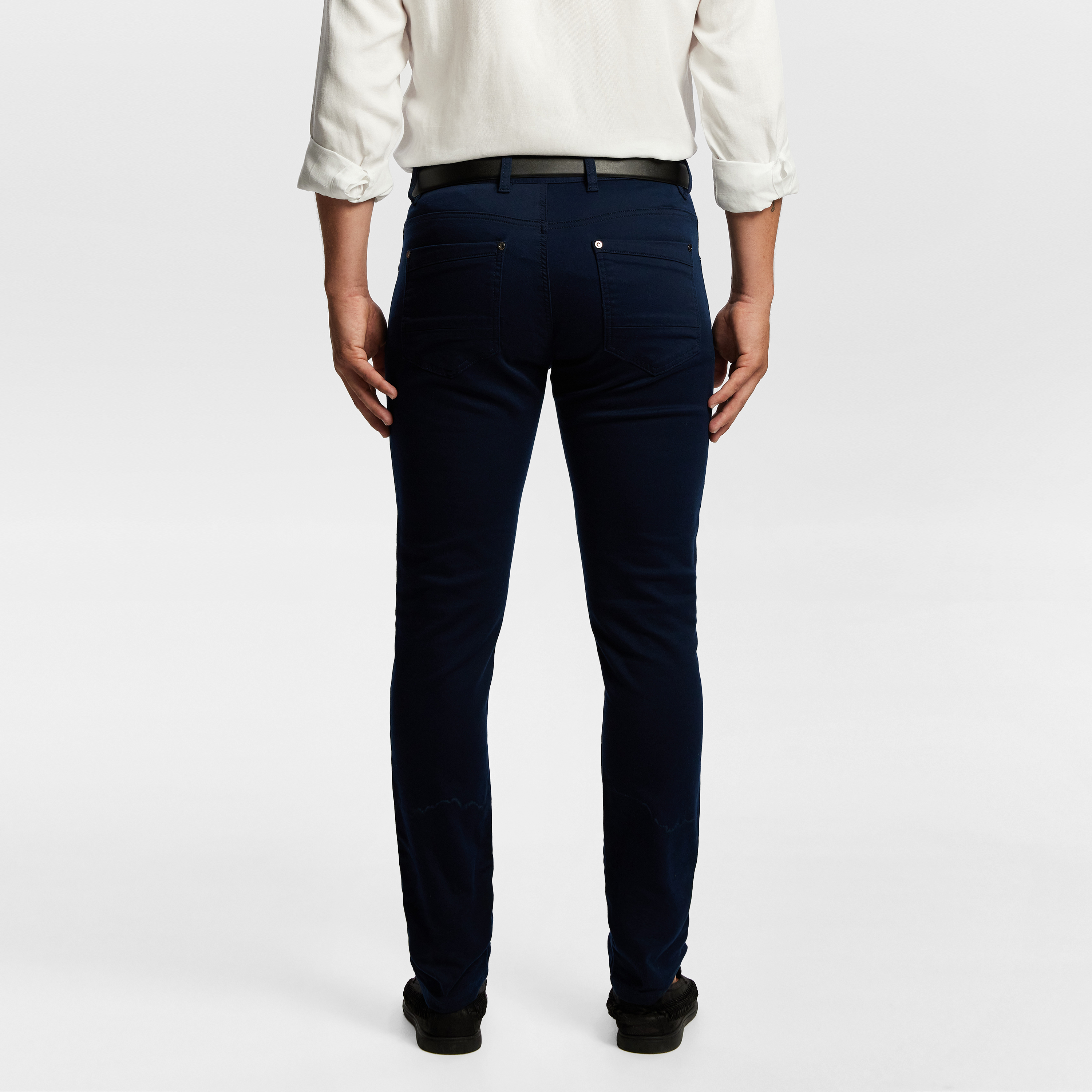 Nicol Skinny Chinos
