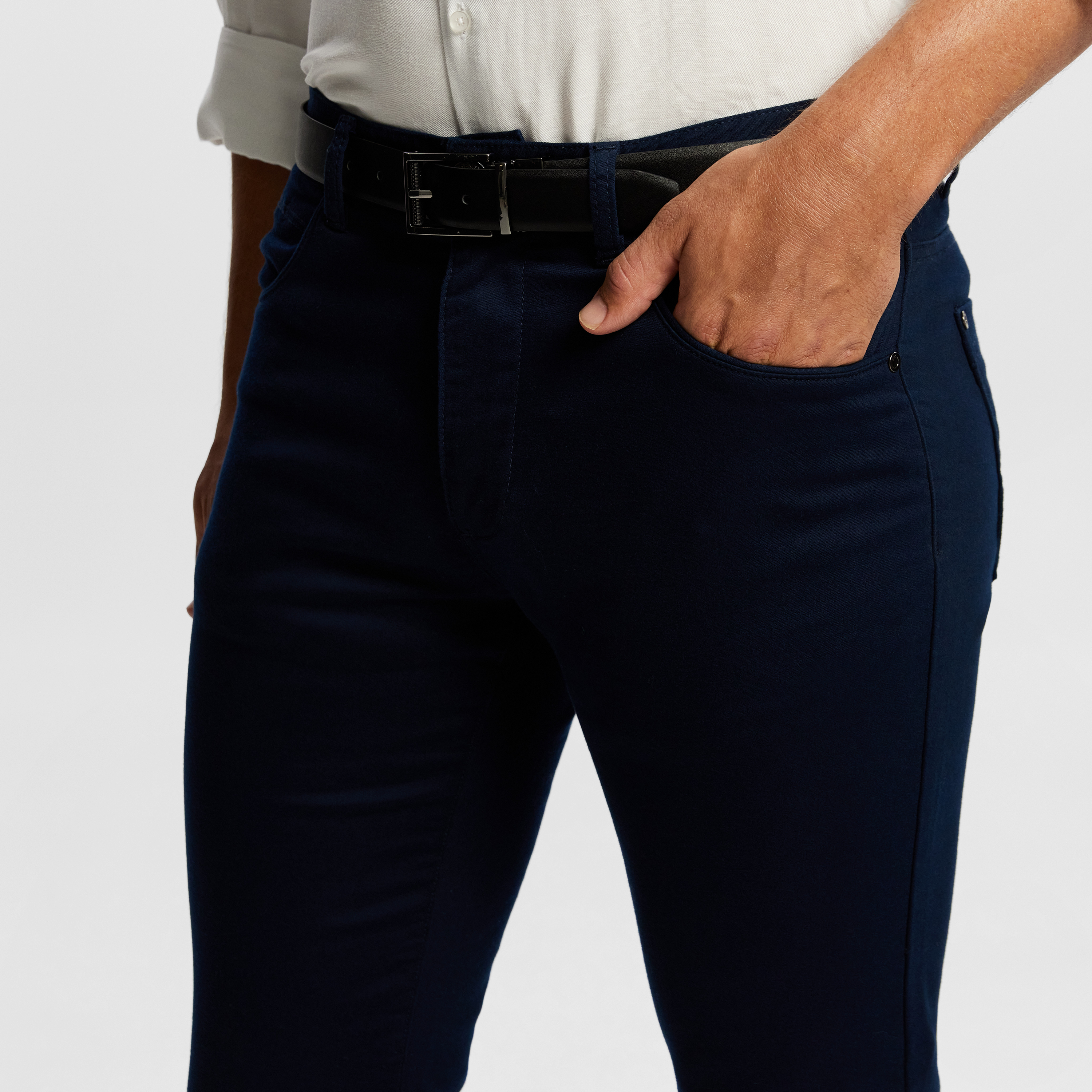 Nicol Skinny Chinos