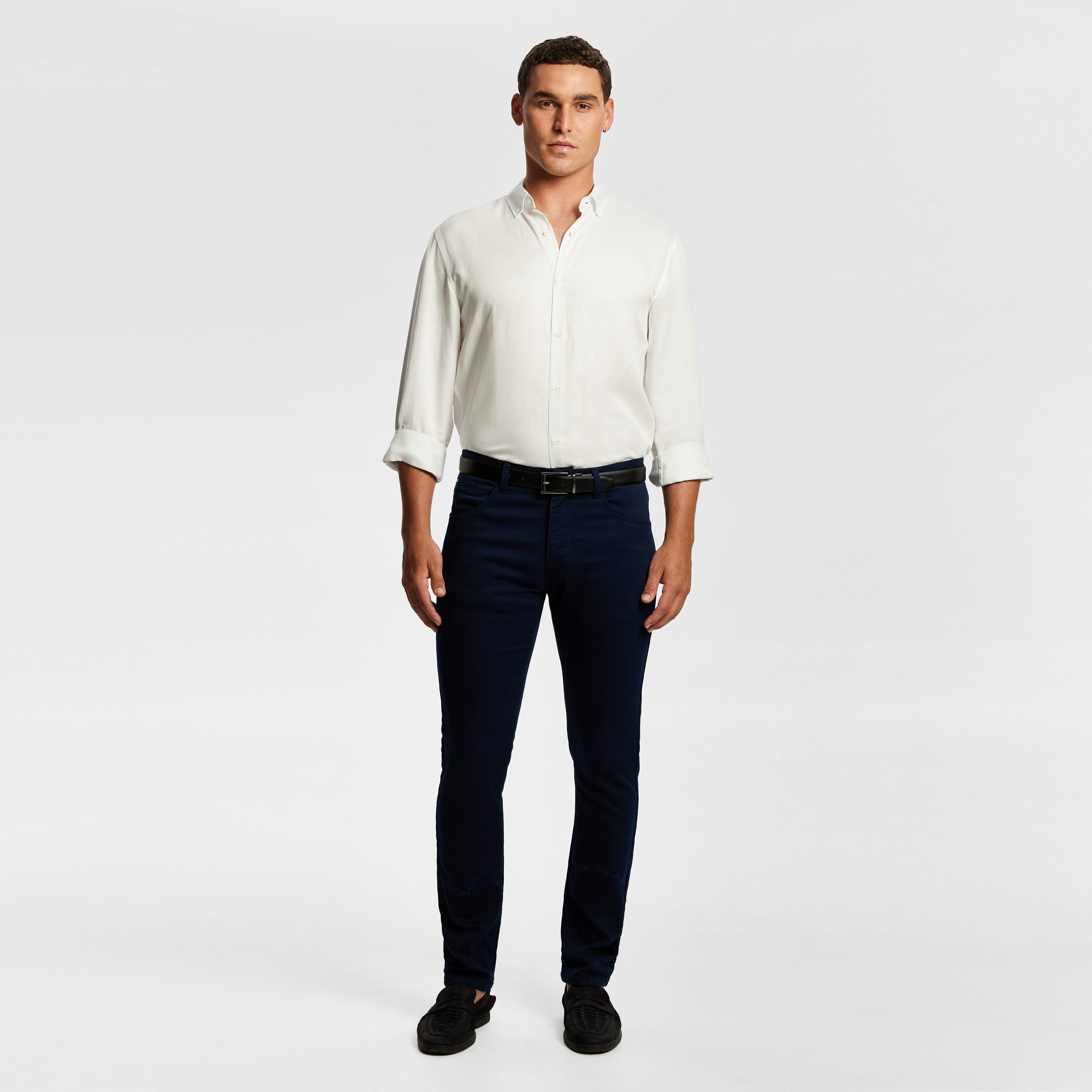 Nicol Skinny Chinos