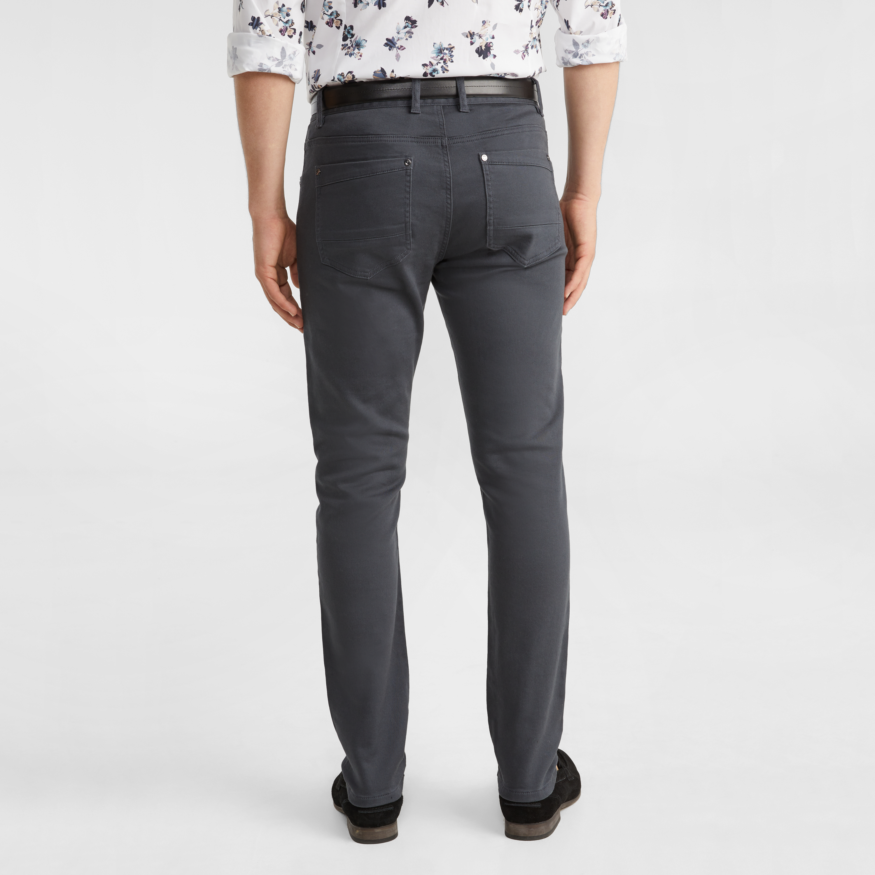 Nicol Skinny Chinos