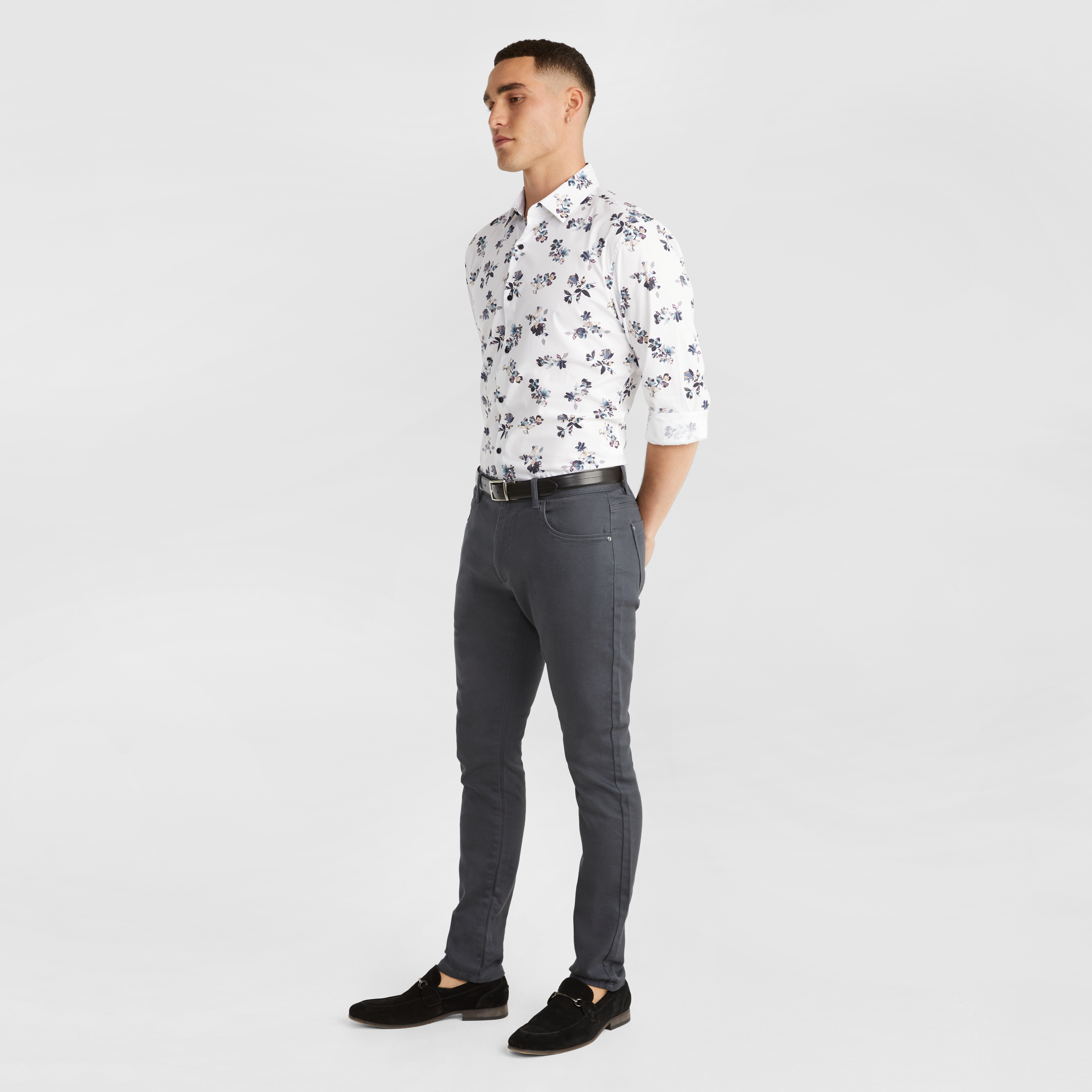 Nicol Skinny Chinos