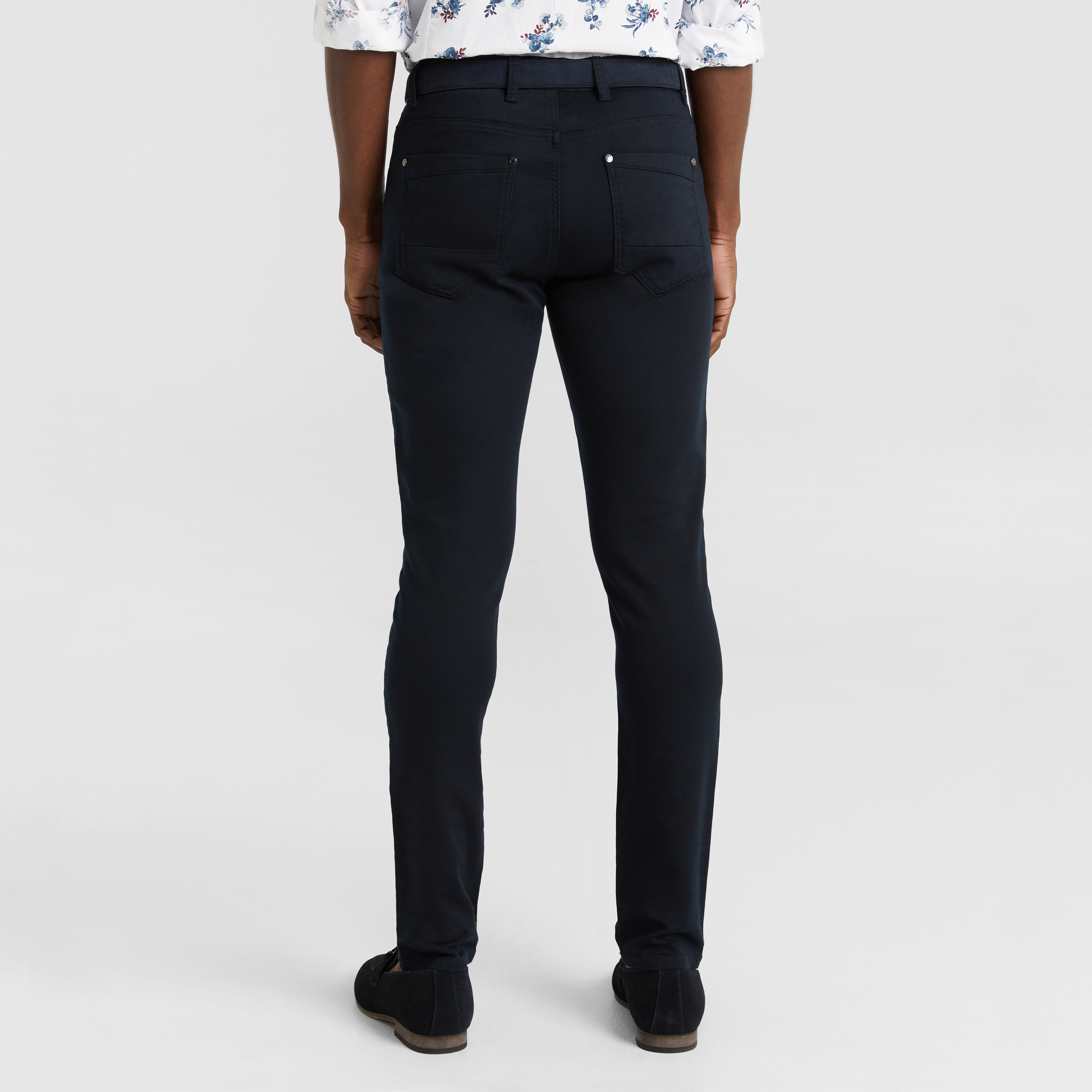 Nicol Skinny Chinos