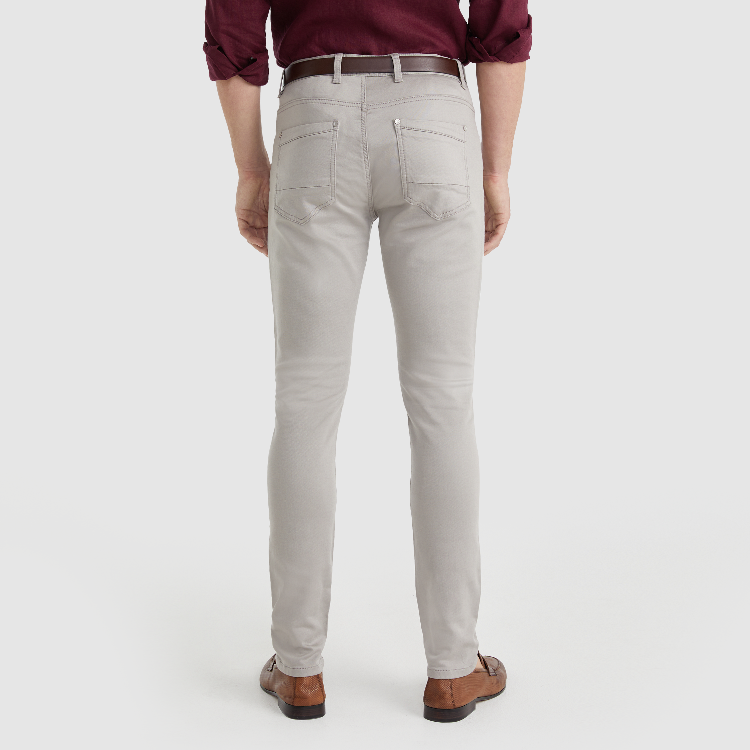Nicol Skinny Chinos