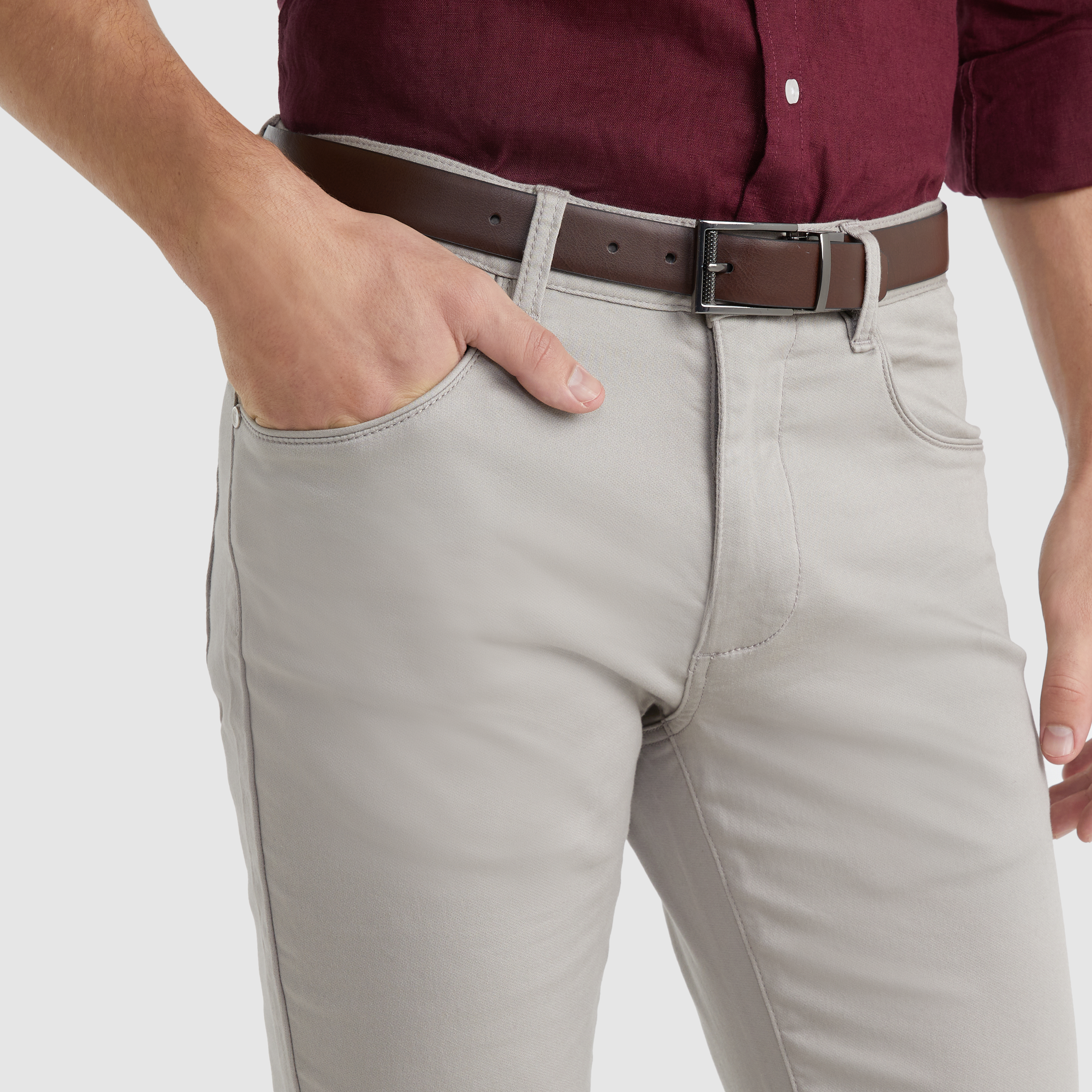 Nicol Skinny Chinos