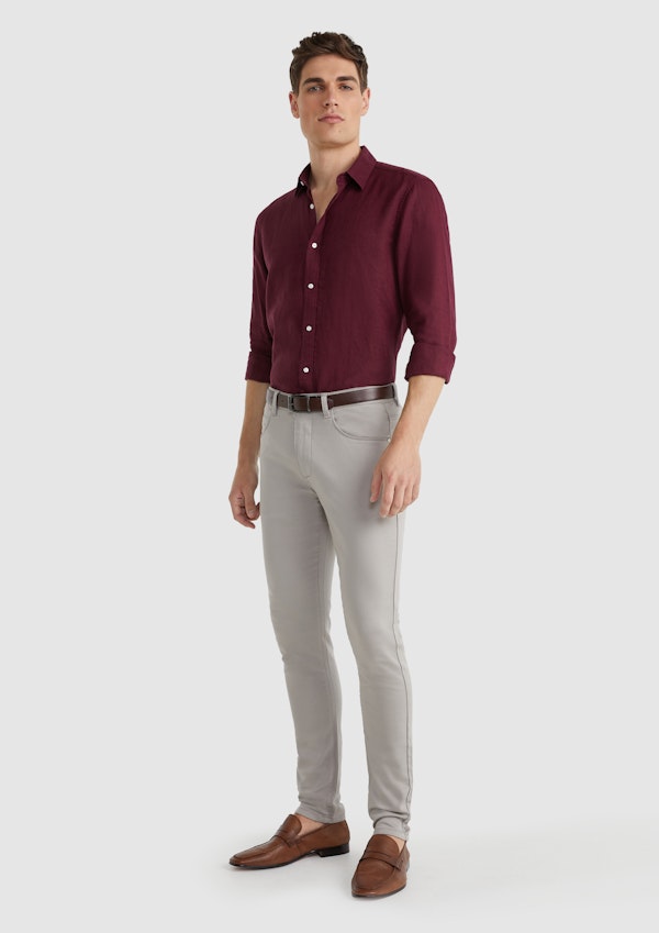 Nicol Skinny Chinos