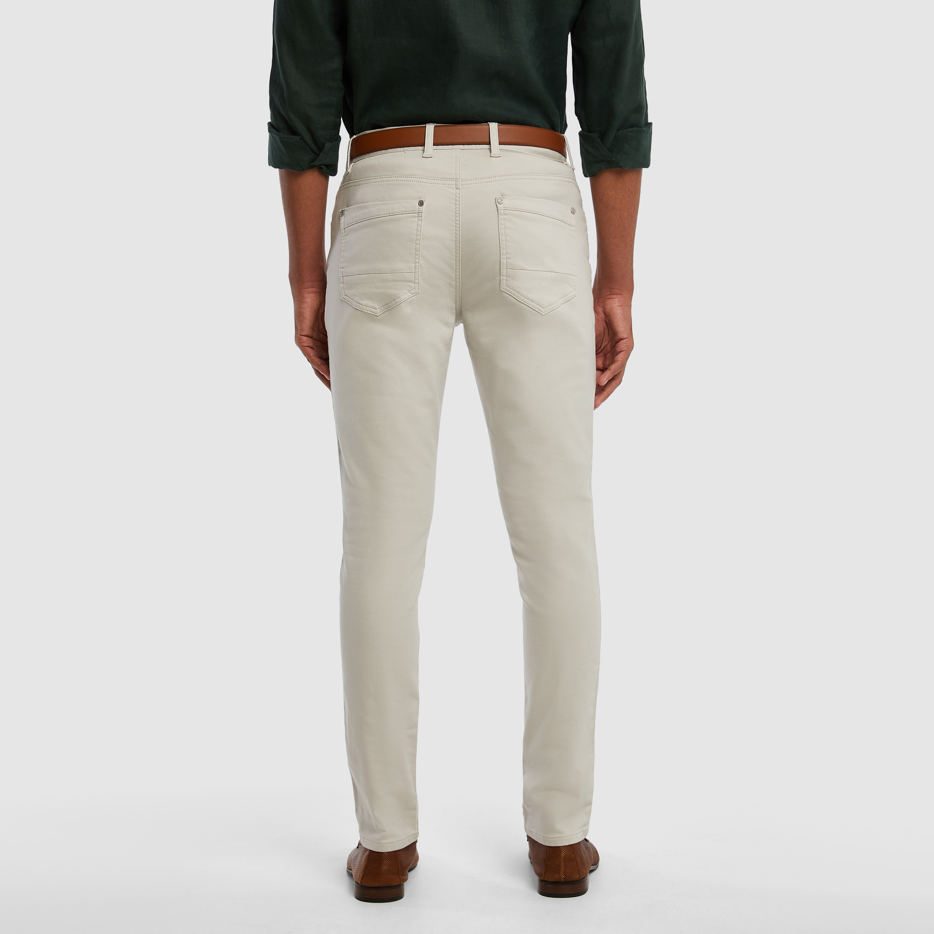 Nicol Skinny Chinos