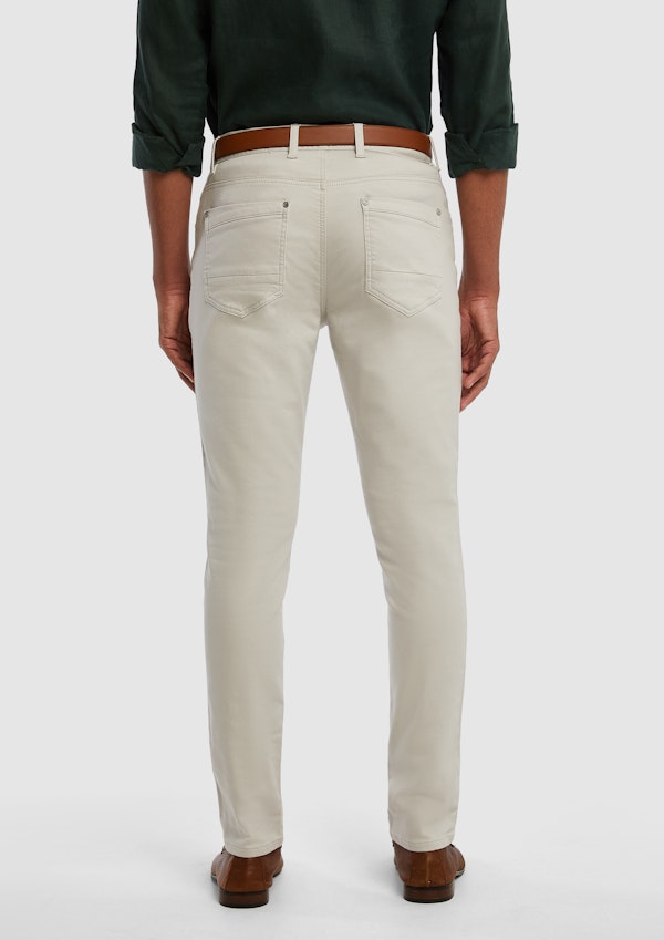 Nicol Skinny Chinos