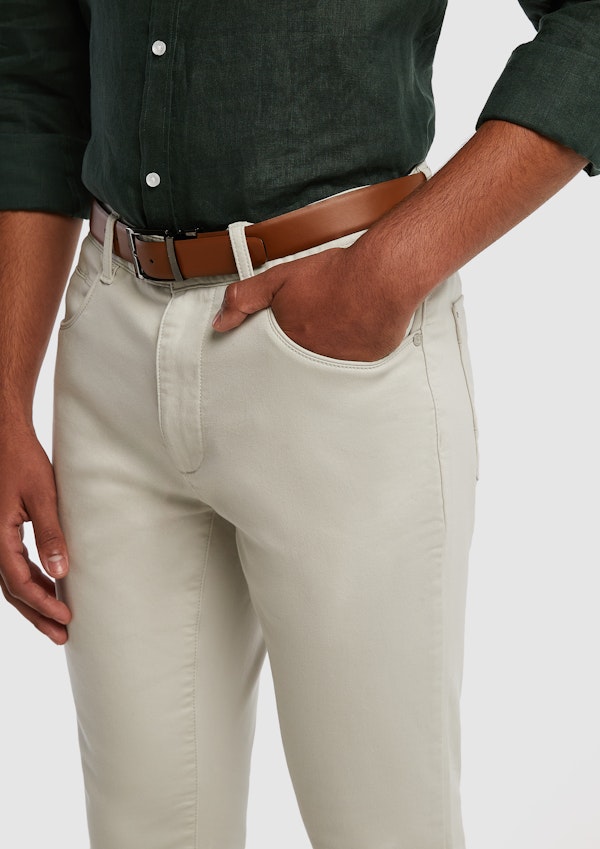 Nicol Skinny Chinos