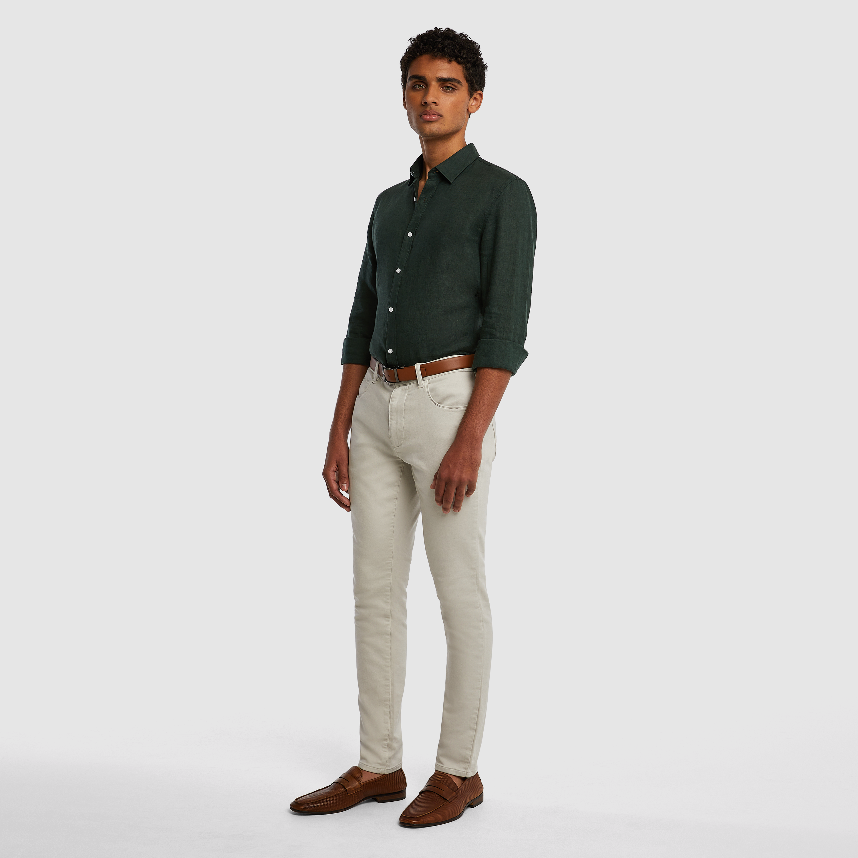Nicol Skinny Chinos