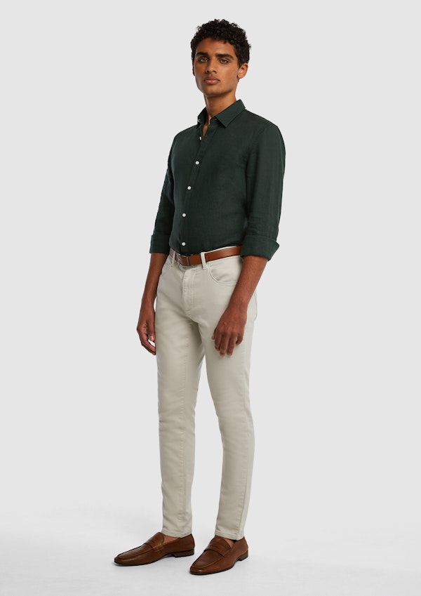 Nicol Skinny Chinos