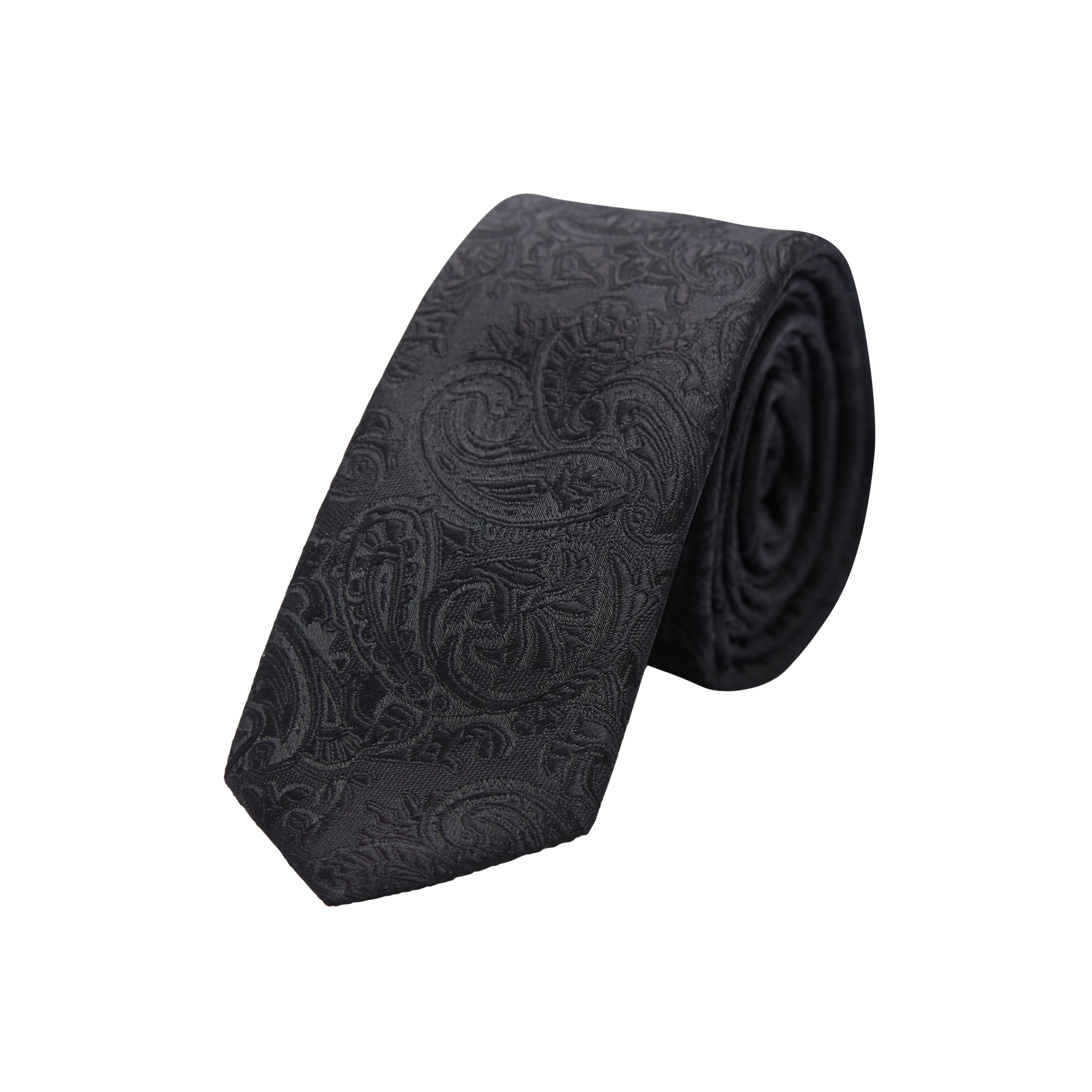 Rialta Paisley 5 Cm Tie