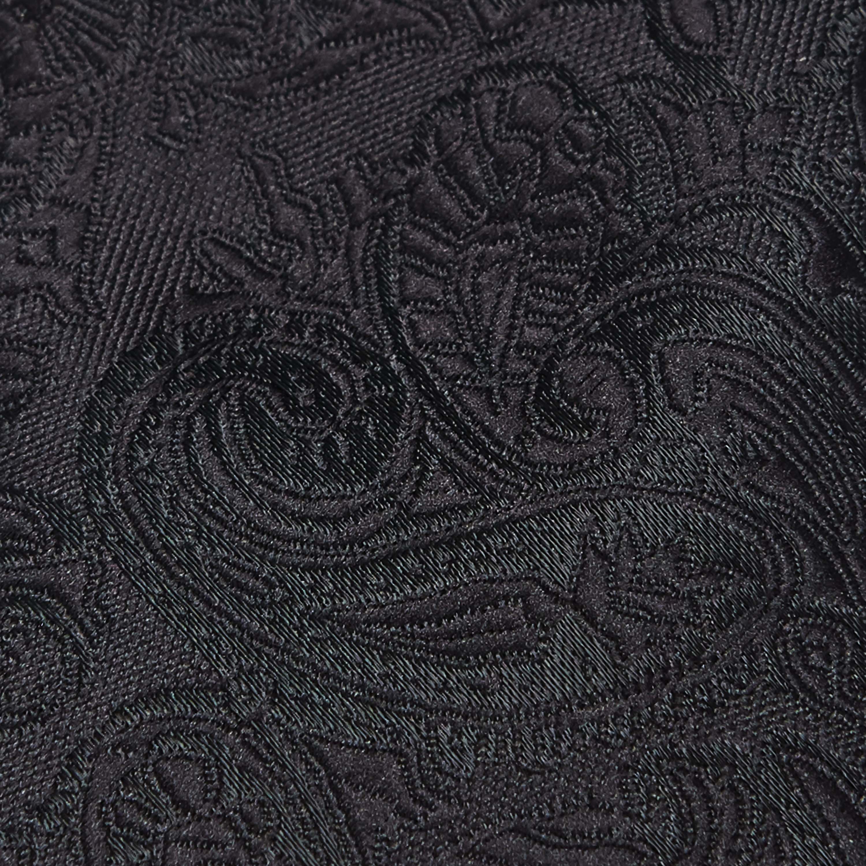 Rialta Paisley 5 Cm Tie