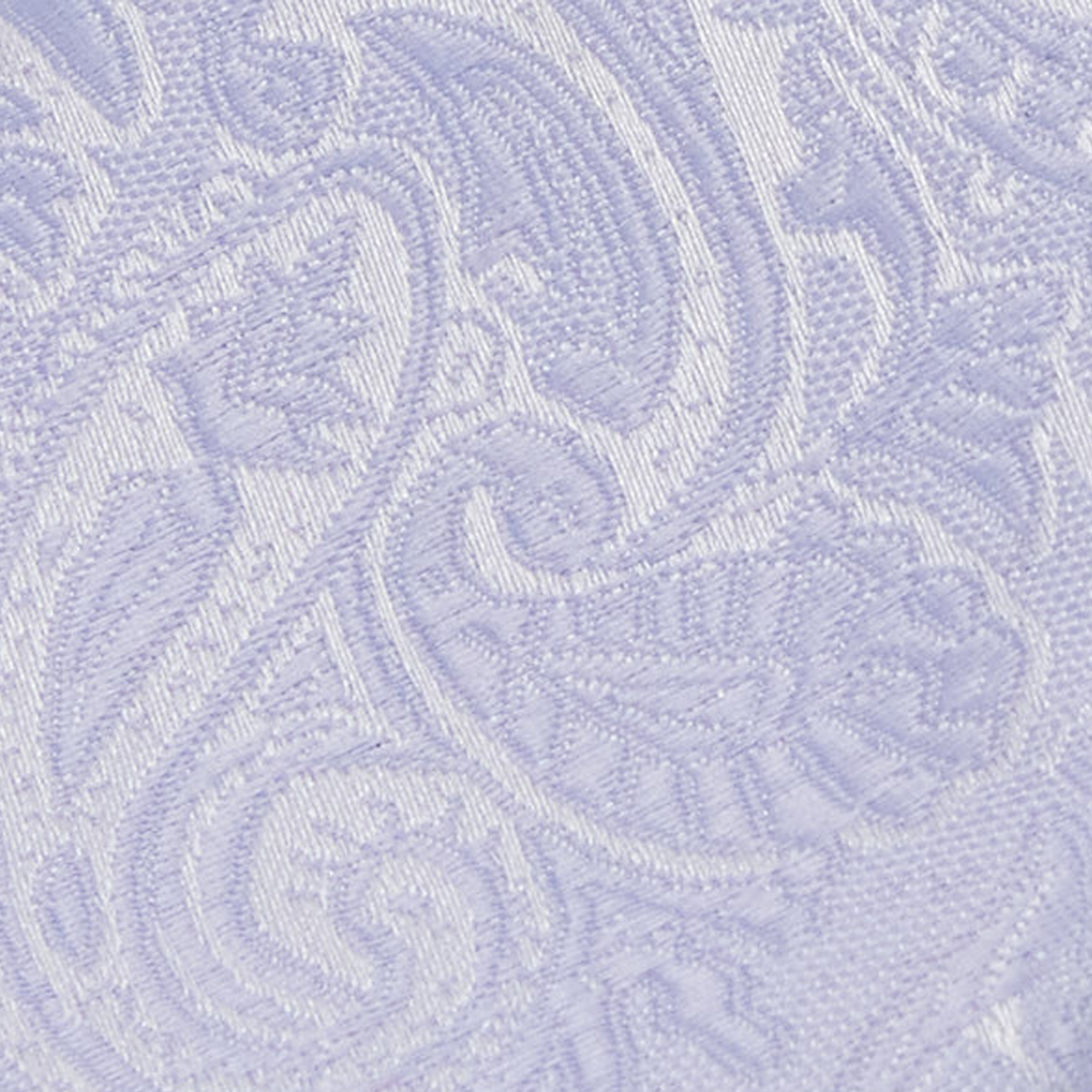 Lilac Rialta Paisley 5 Cm Tie