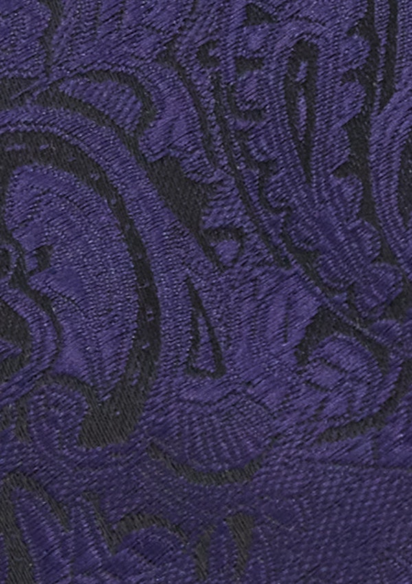 Rialta Paisley 5 Cm Tie