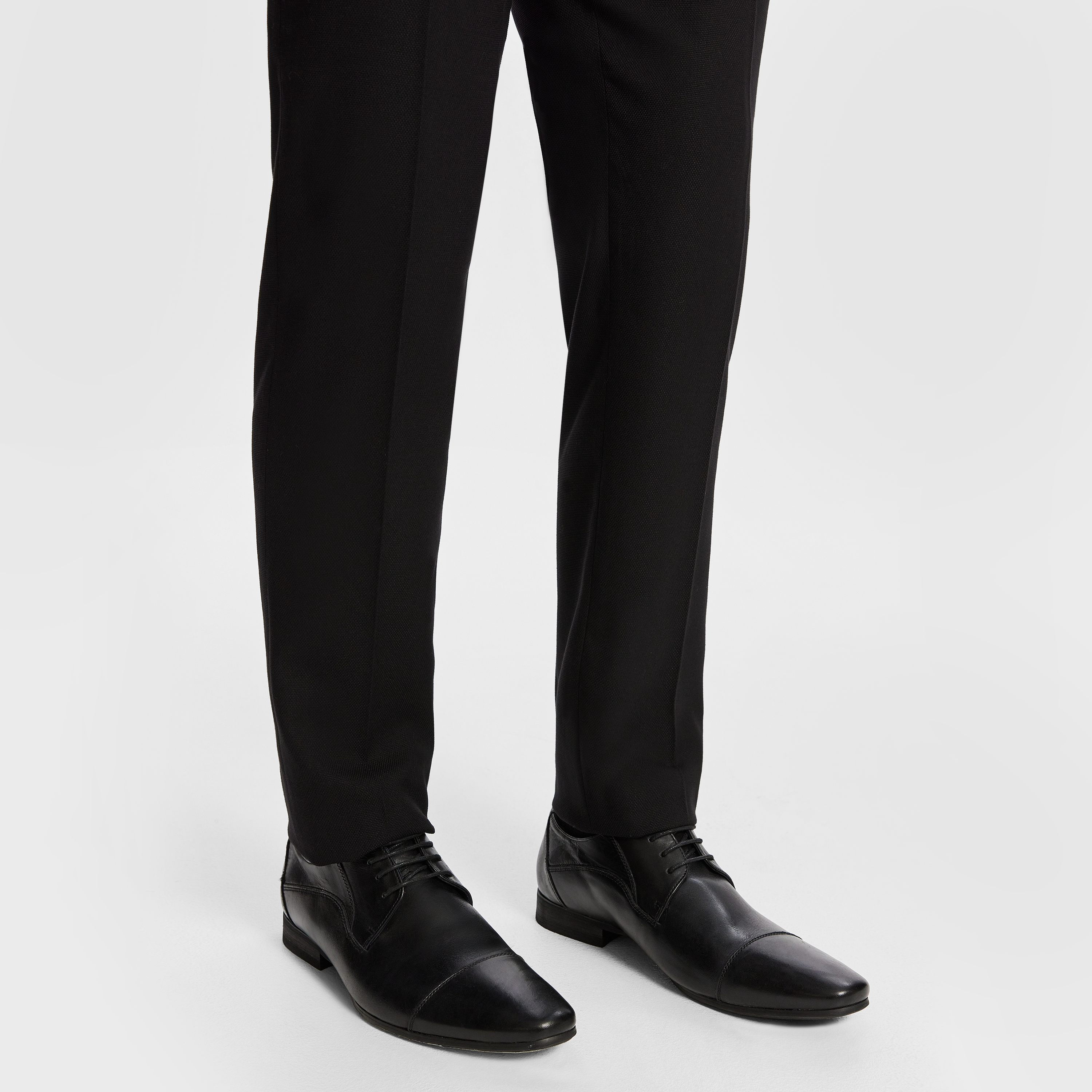 Garbo Leather Dress Shoes