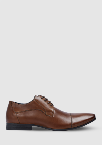 Garbo Leather Dress Shoes
