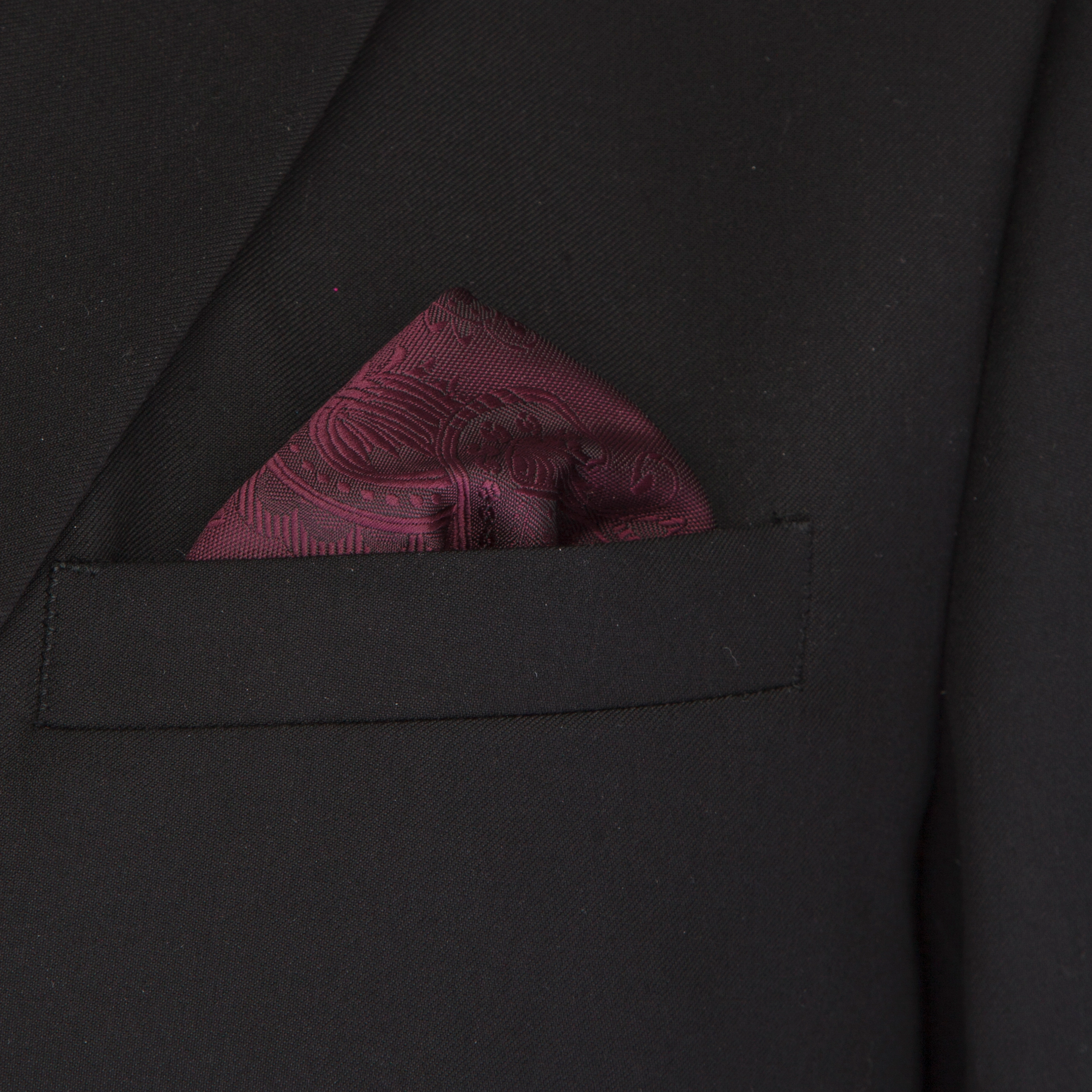 Cordova Pocket Square