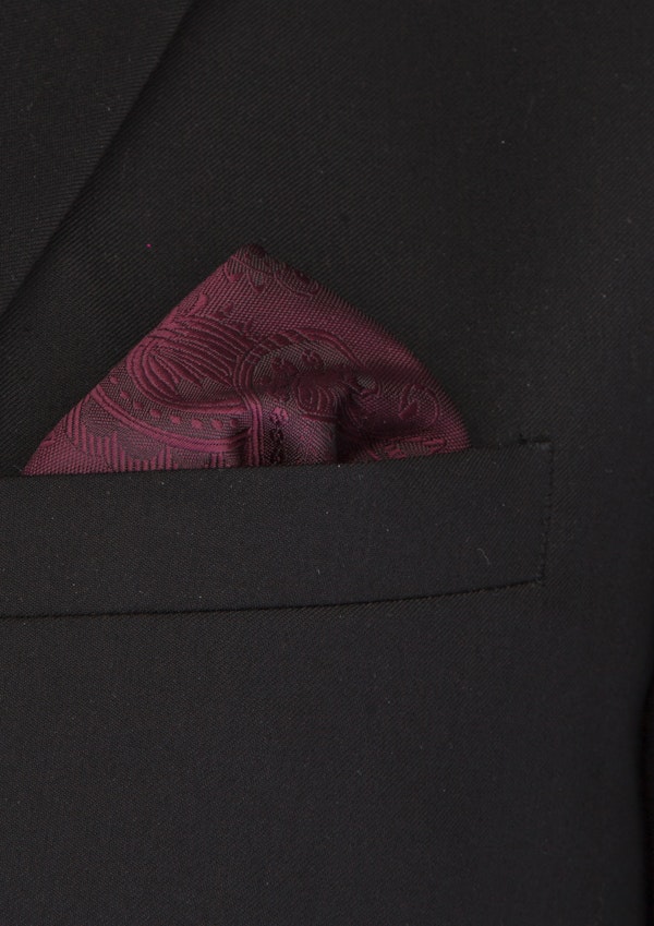 Cordova Pocket Square