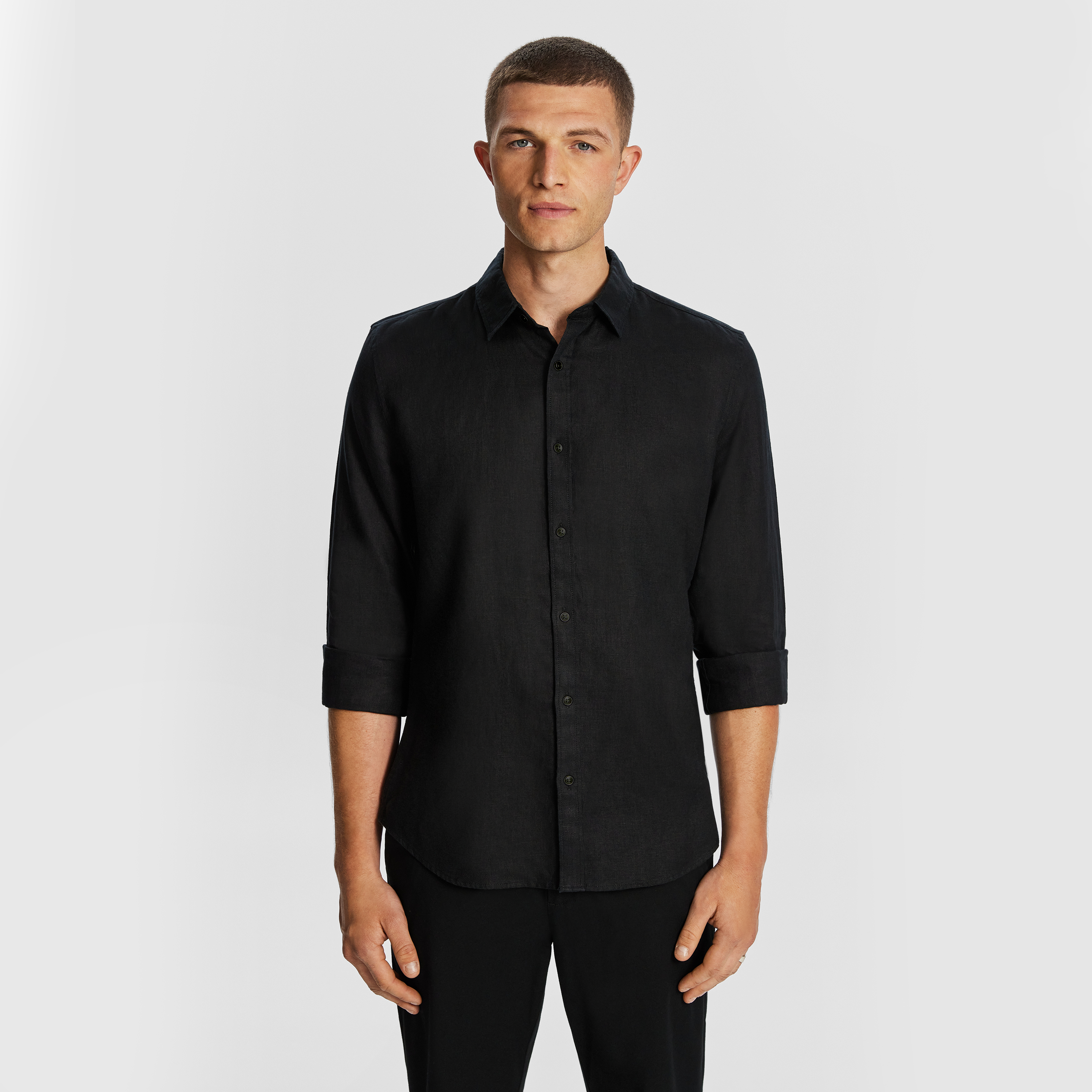 West Hampton Pure Linen Shirt
