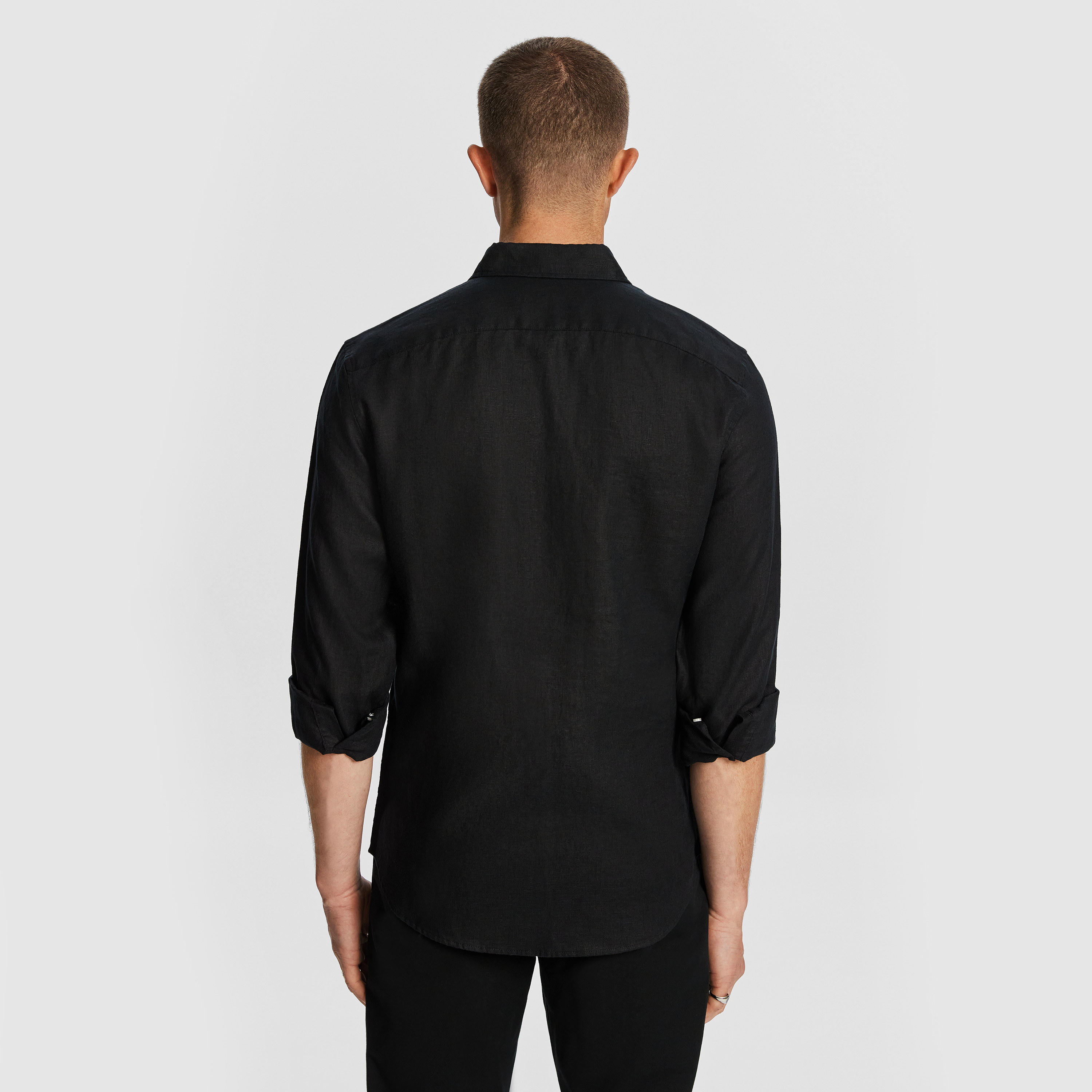 West Hampton Pure Linen Shirt