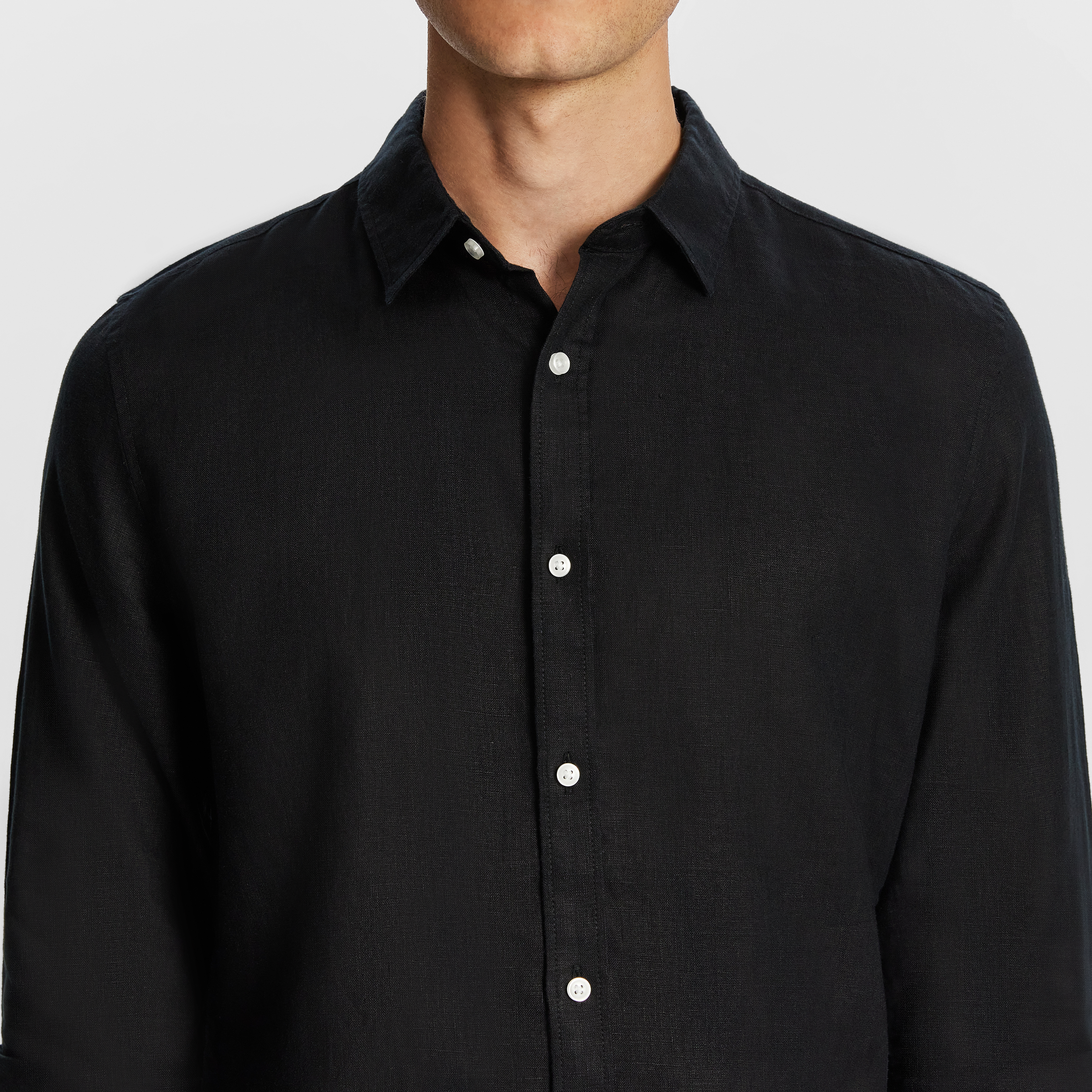 West Hampton Pure Linen Shirt