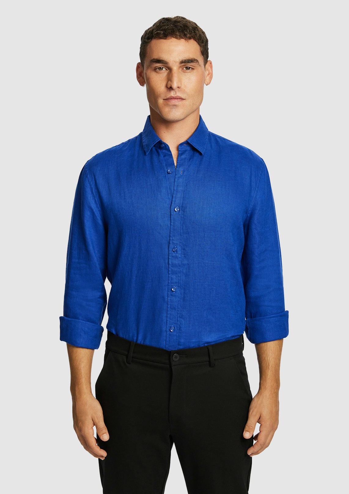 West Hampton Pure Linen Shirt