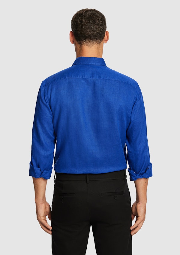 West Hampton Pure Linen Shirt