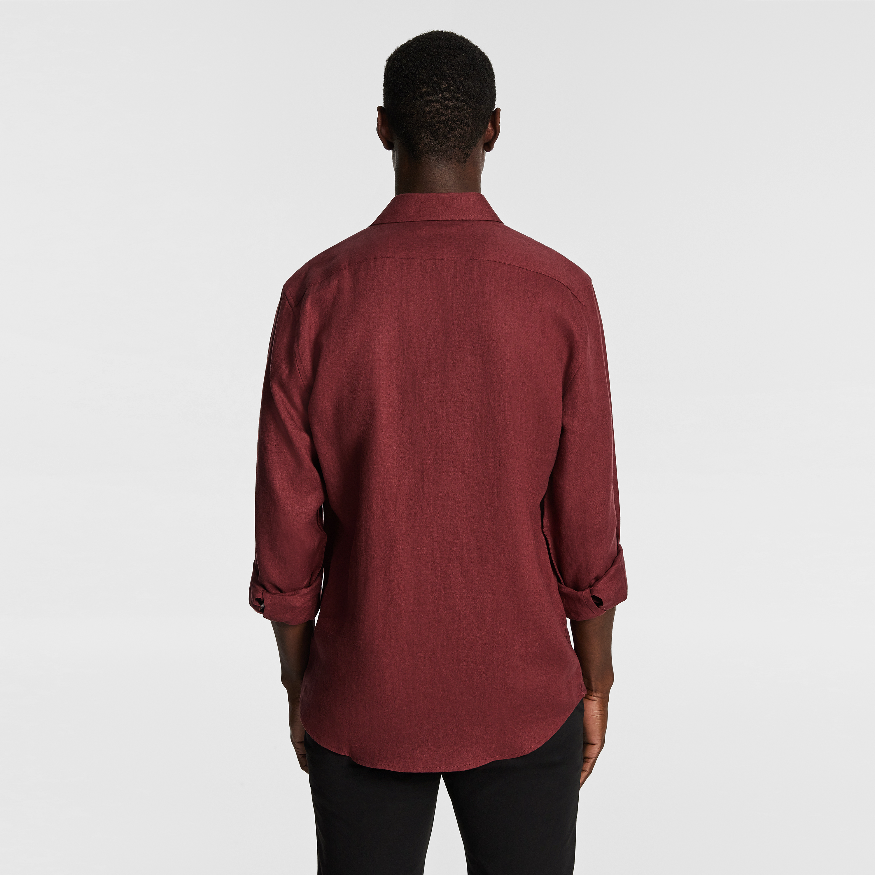 West Hampton Pure Linen Shirt