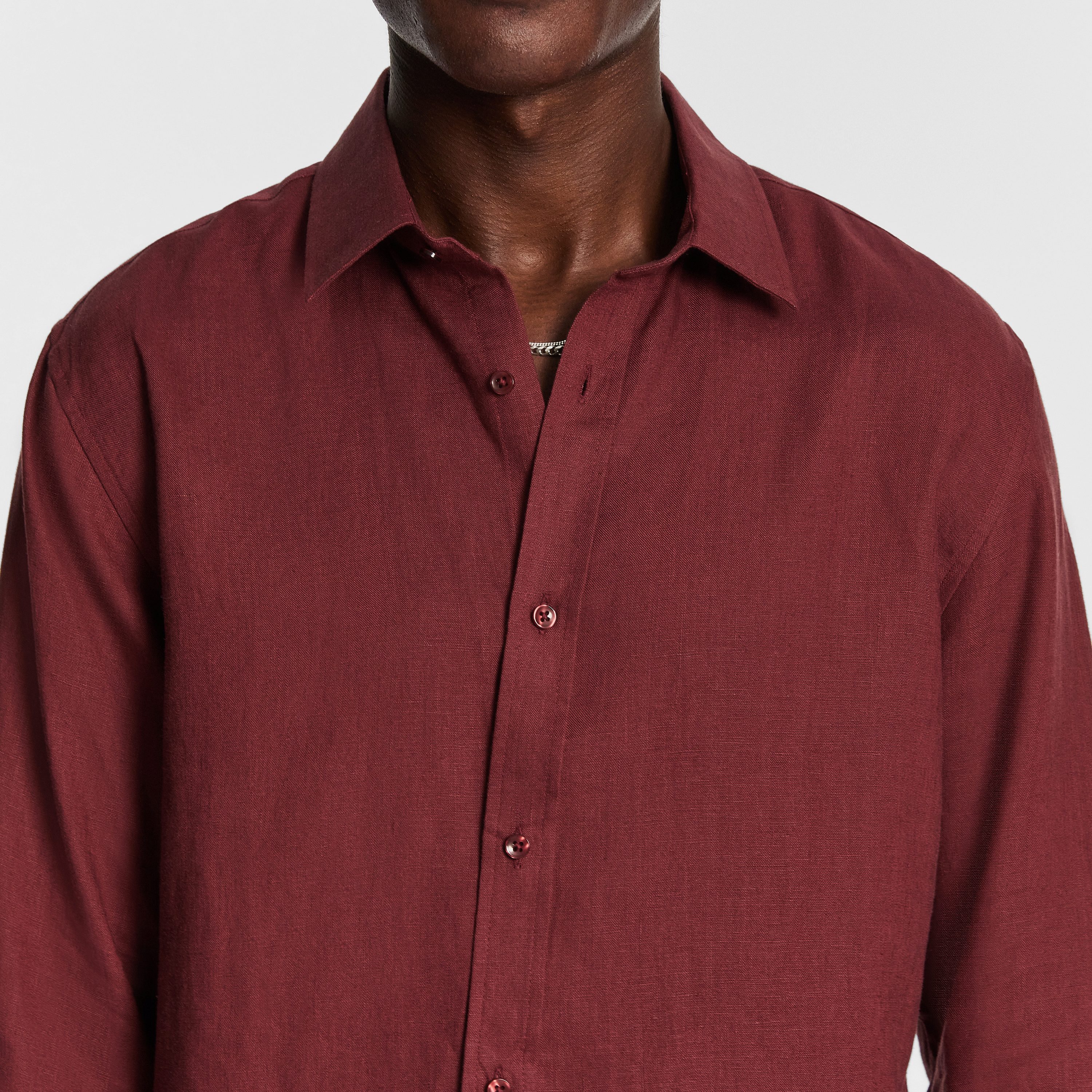 West Hampton Pure Linen Shirt