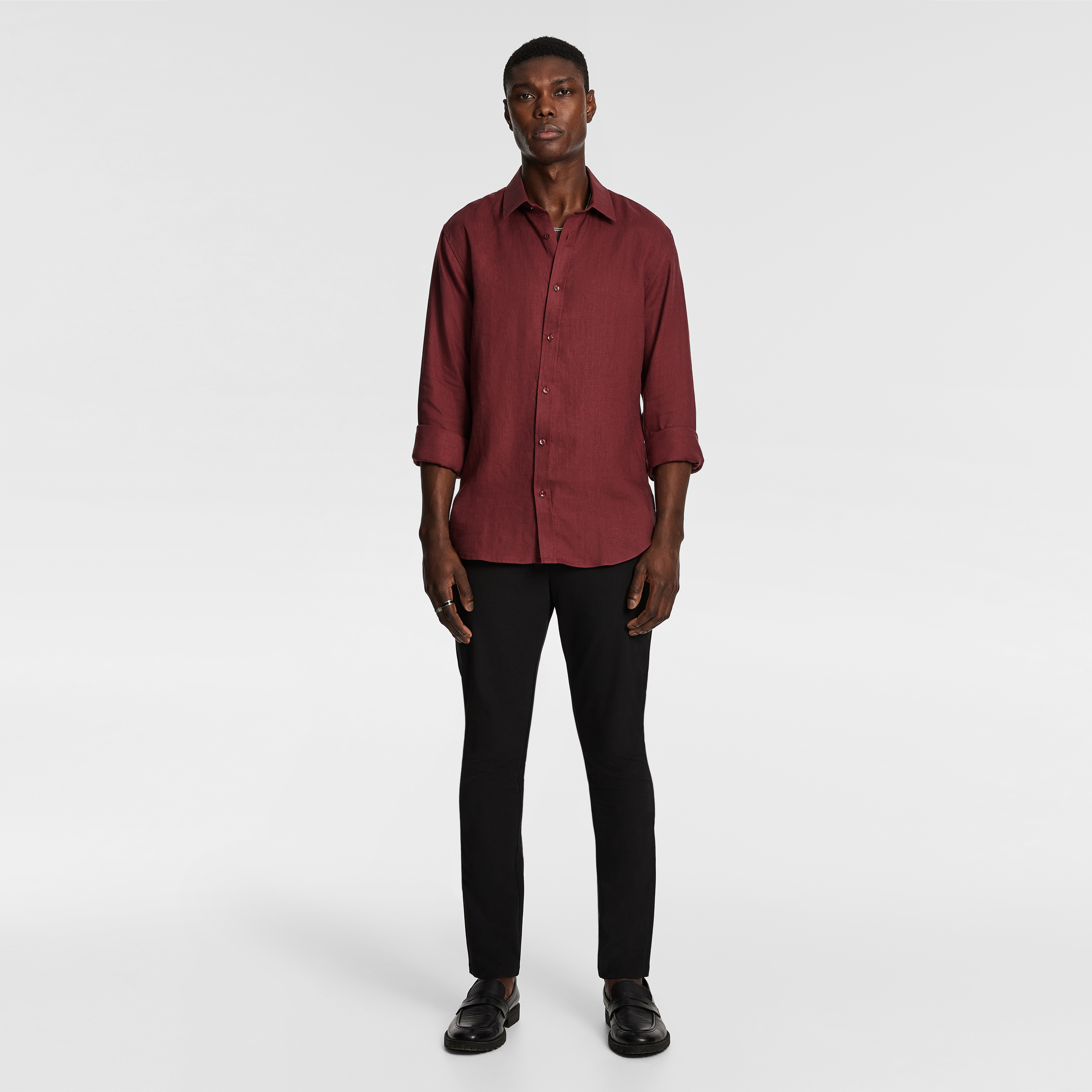 West Hampton Pure Linen Shirt