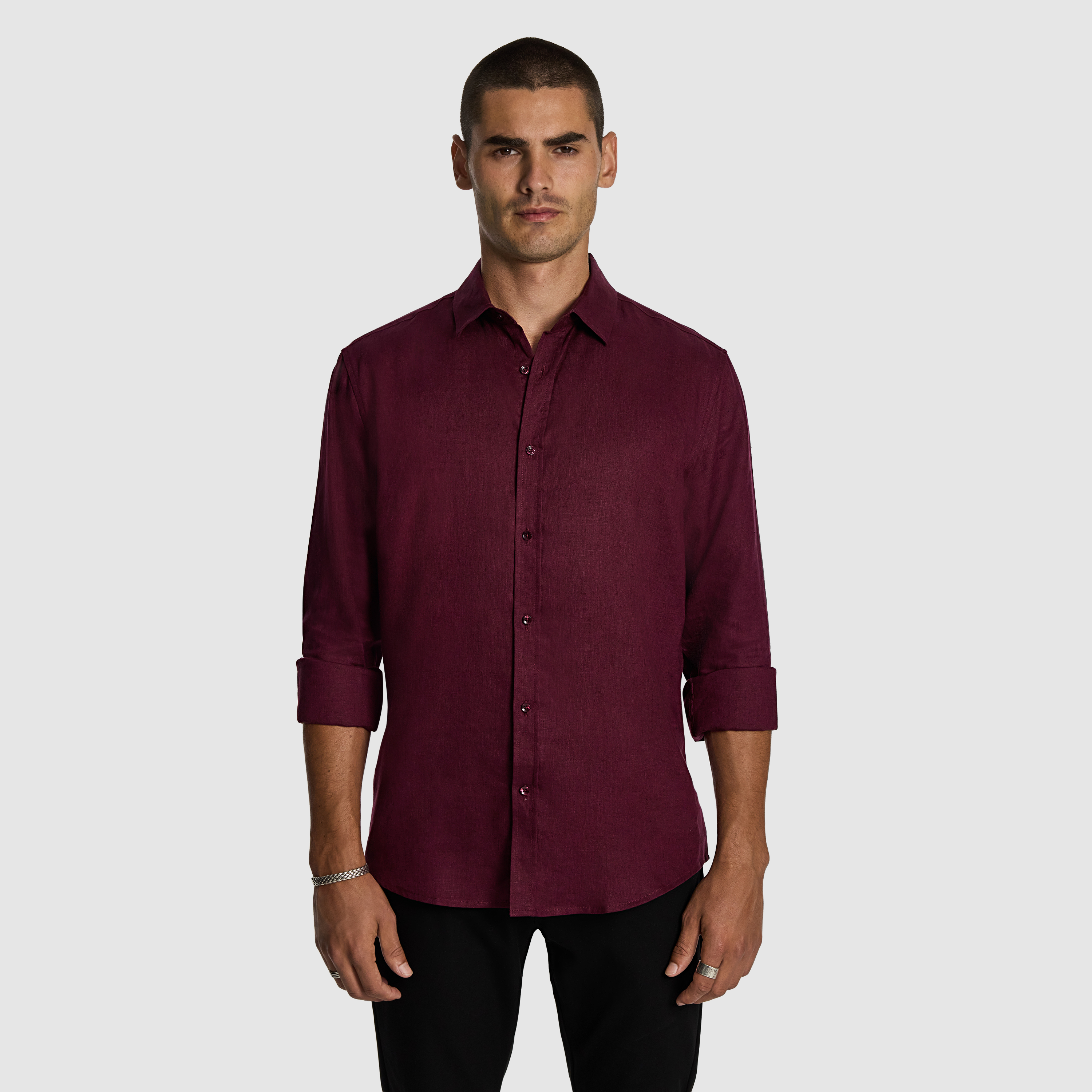 West Hampton Pure Linen Shirt