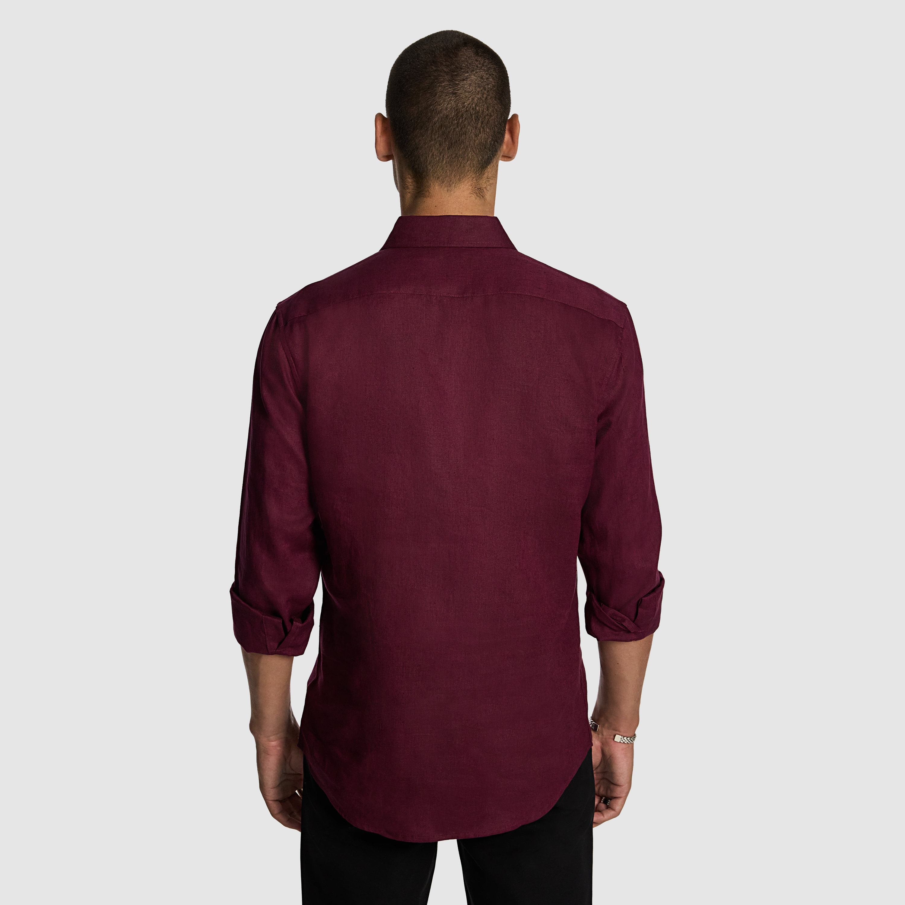 West Hampton Pure Linen Shirt