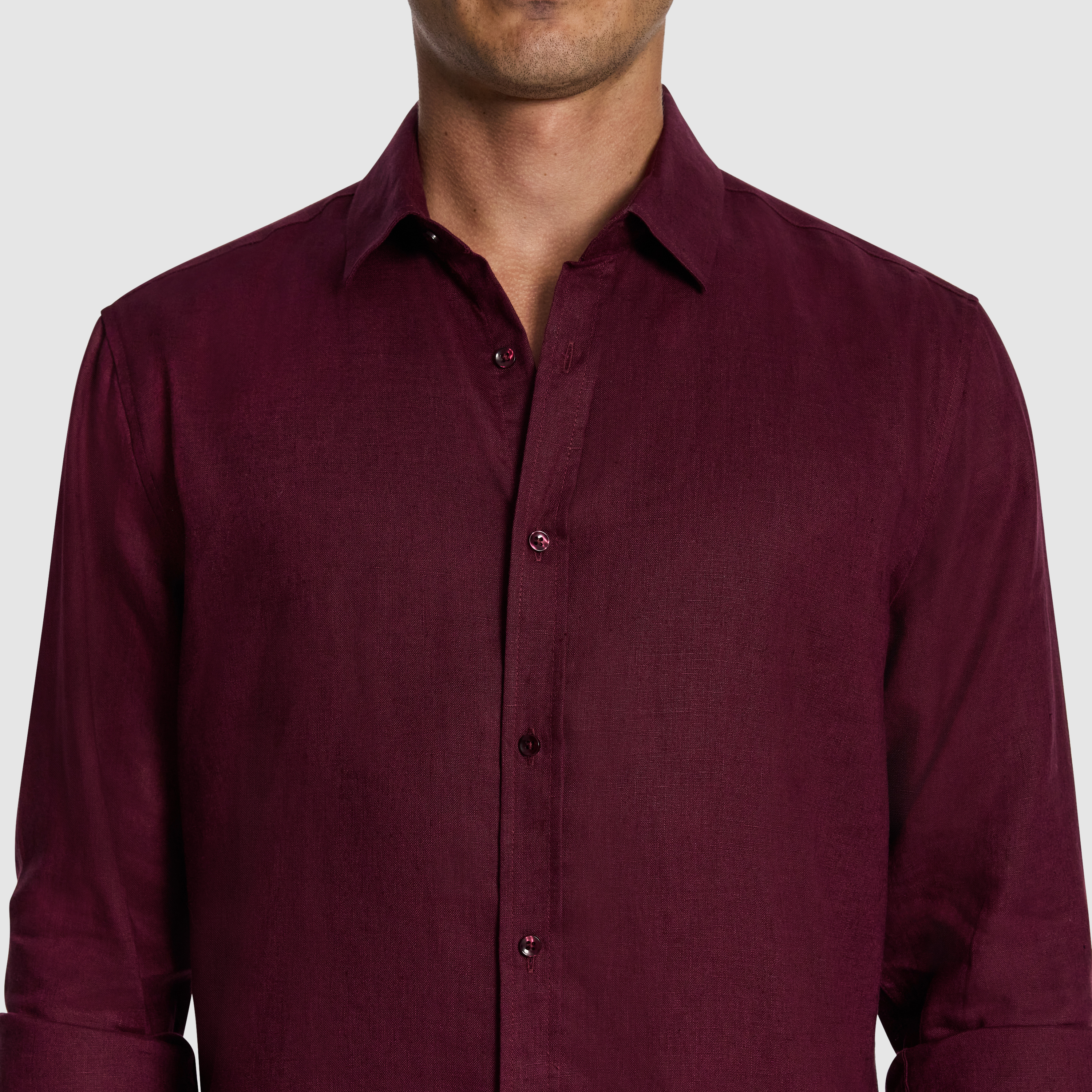 West Hampton Pure Linen Shirt