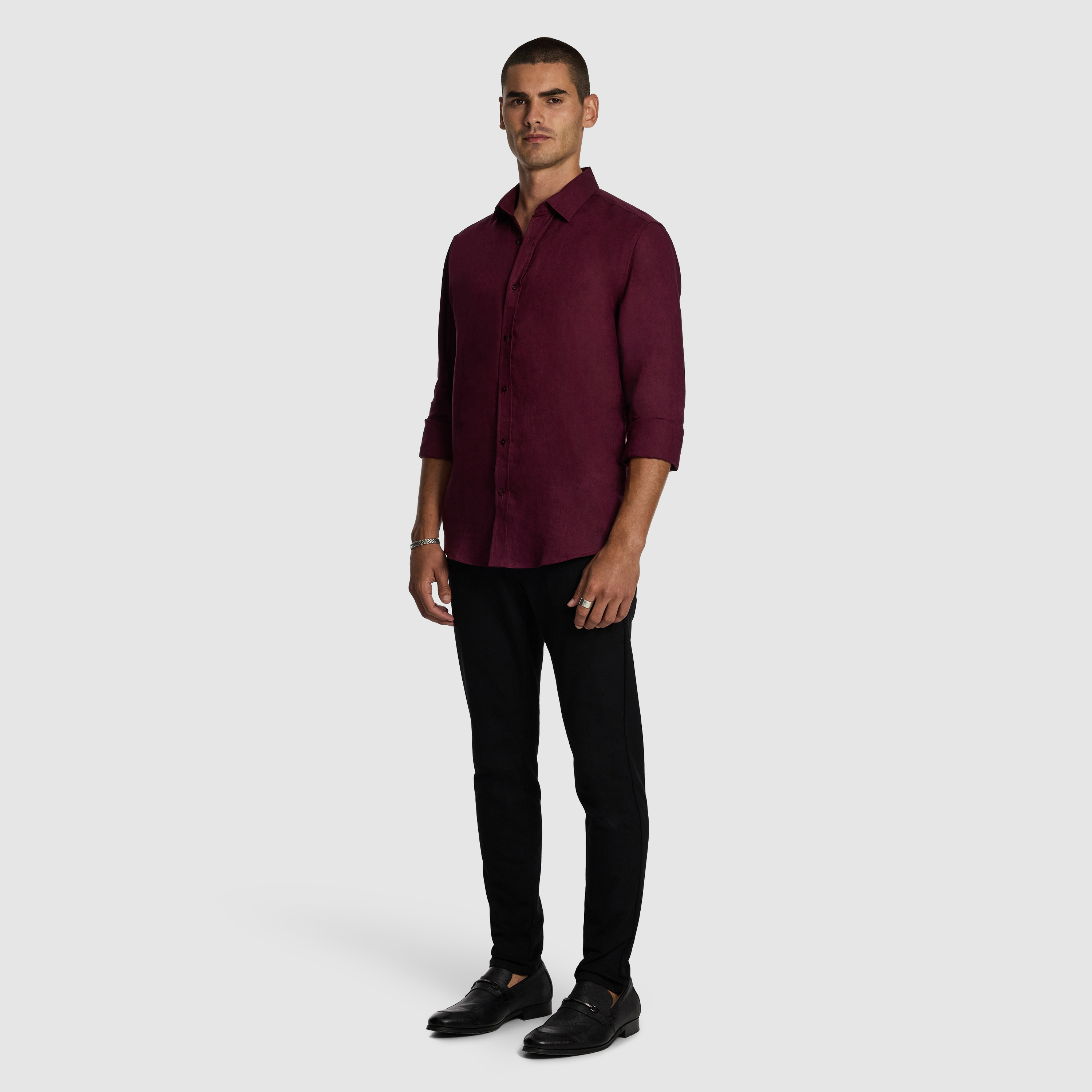 West Hampton Pure Linen Shirt