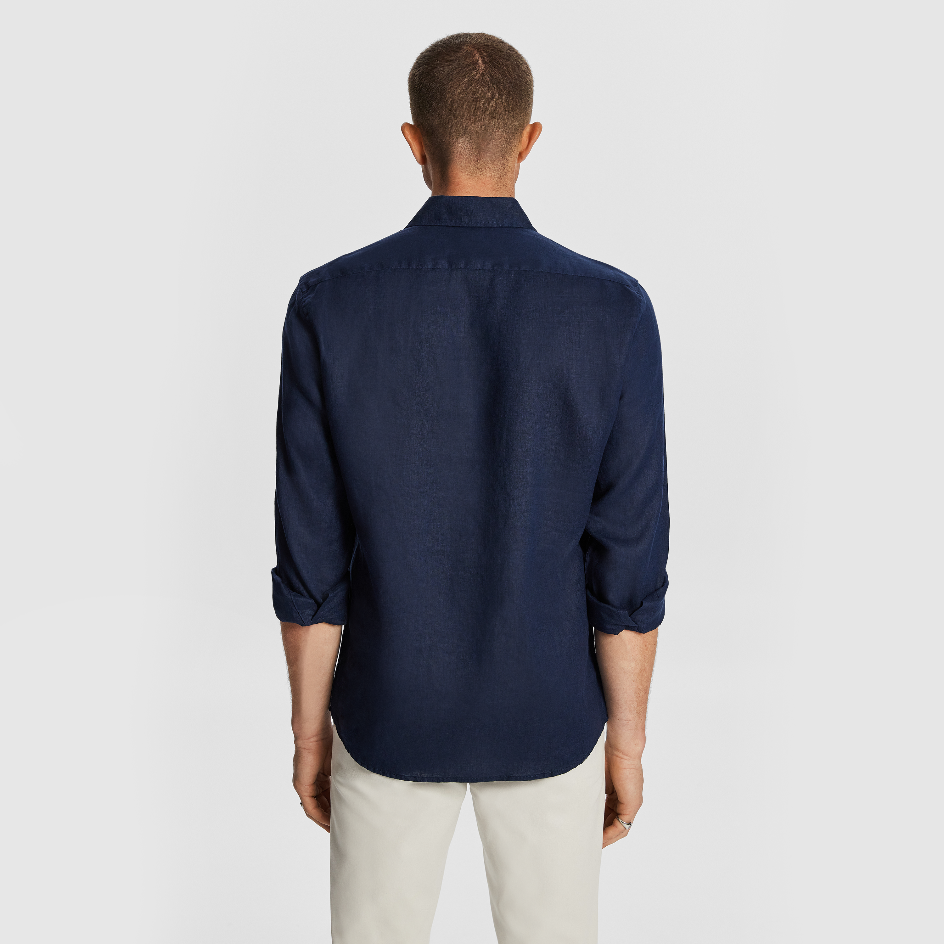 West Hampton Pure Linen Shirt