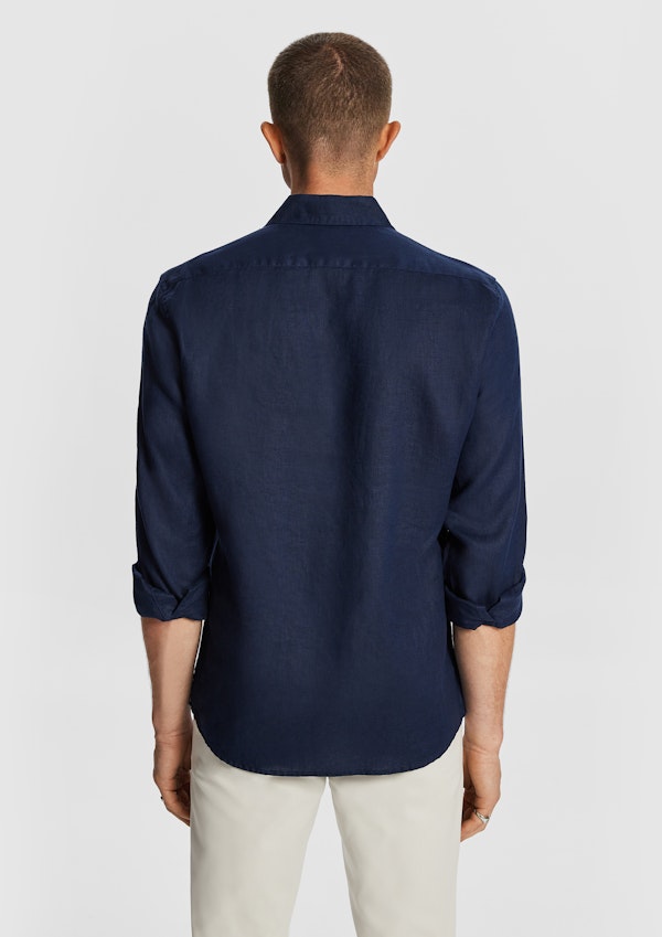 West Hampton Pure Linen Shirt