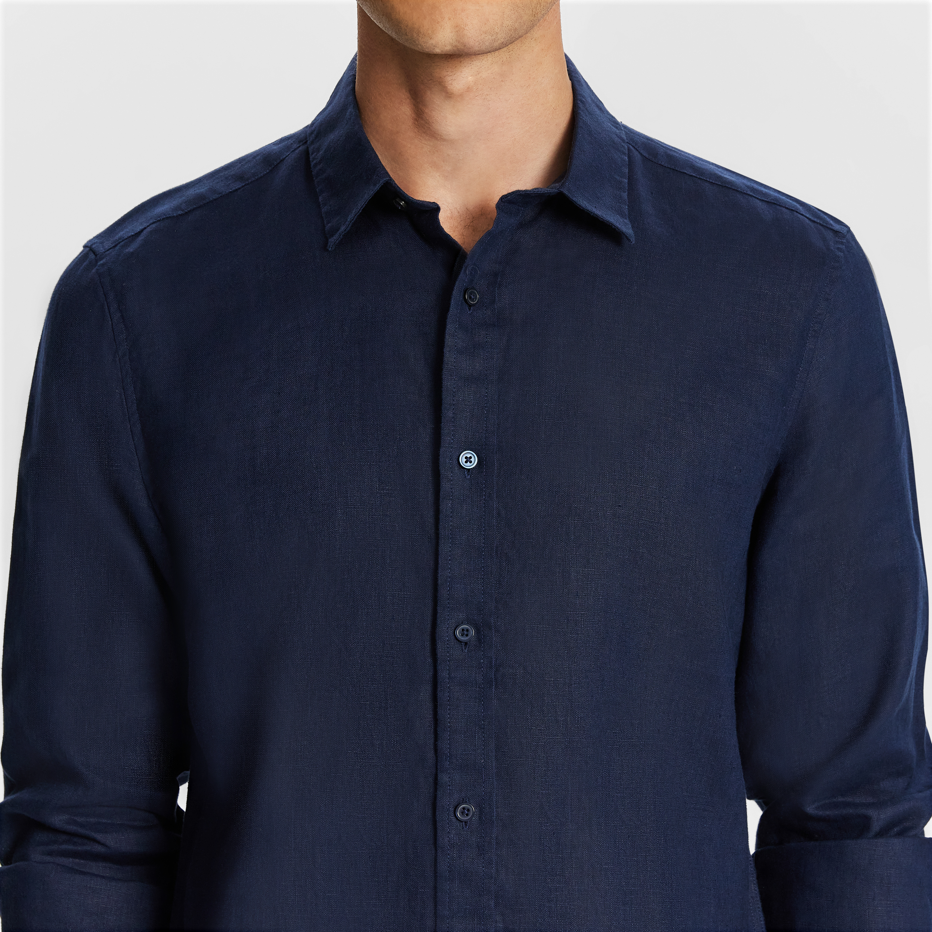 West Hampton Pure Linen Shirt