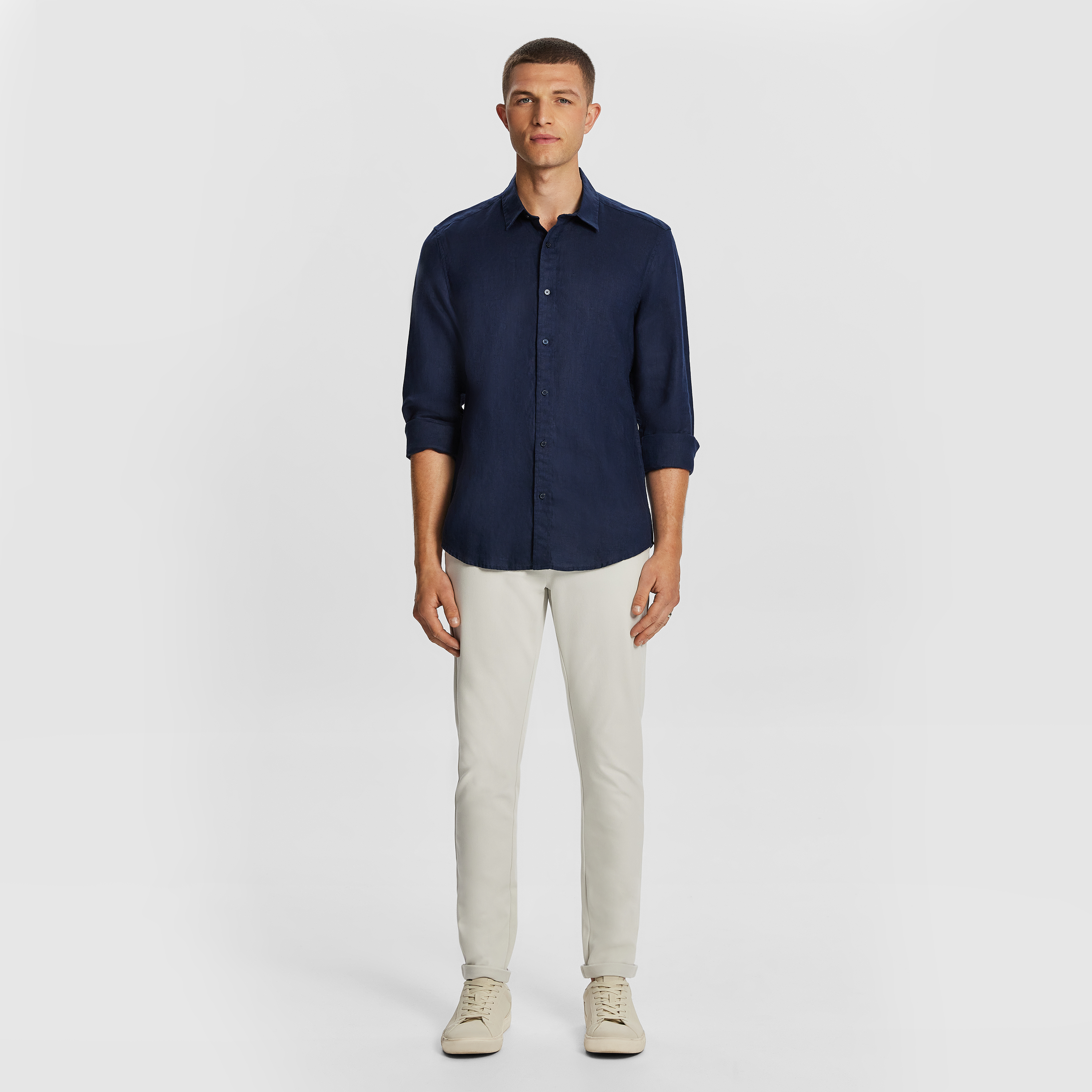 West Hampton Pure Linen Shirt