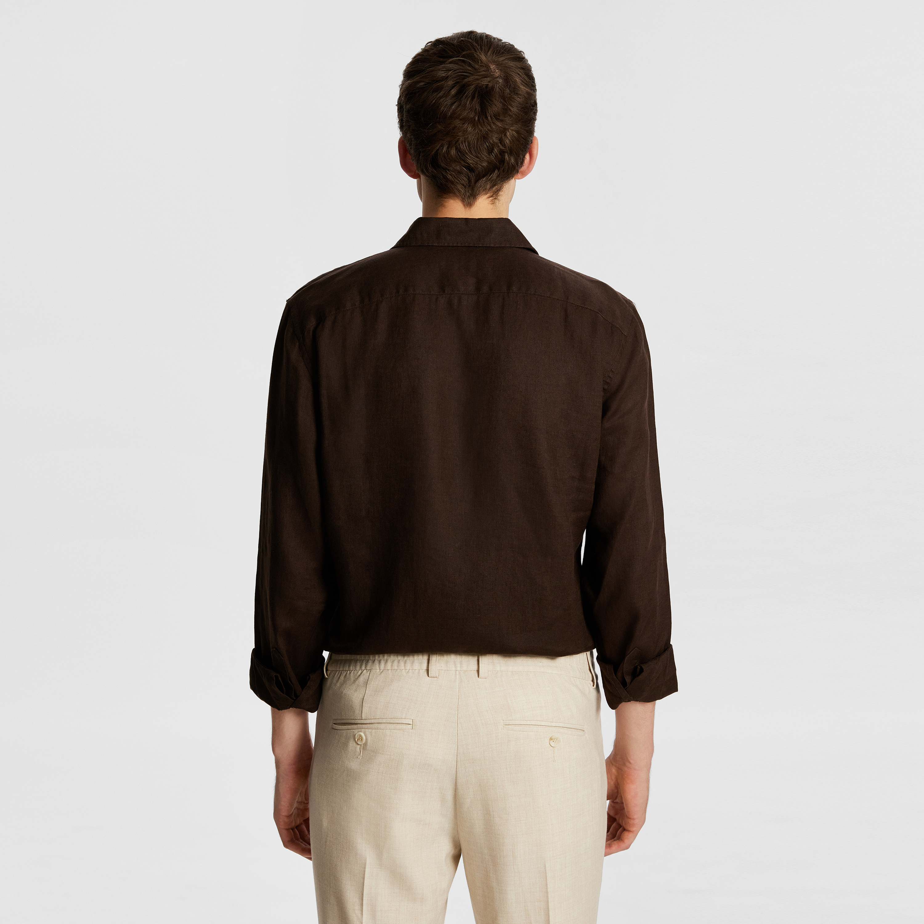 West Hampton Pure Linen Shirt