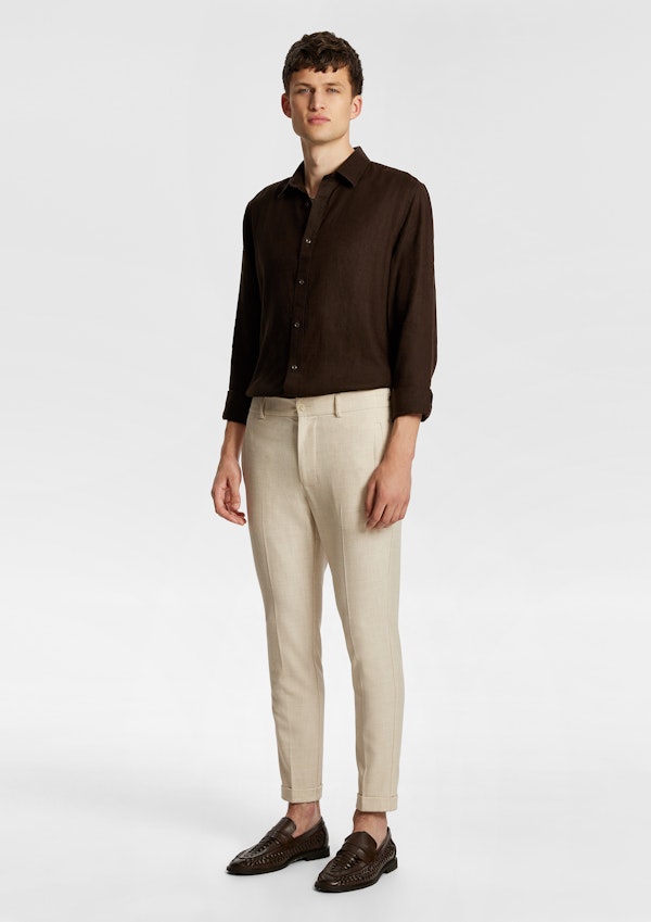 West Hampton Pure Linen Shirt