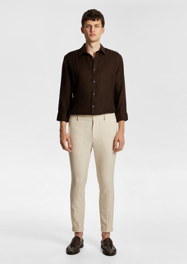 West Hampton Pure Linen Shirt