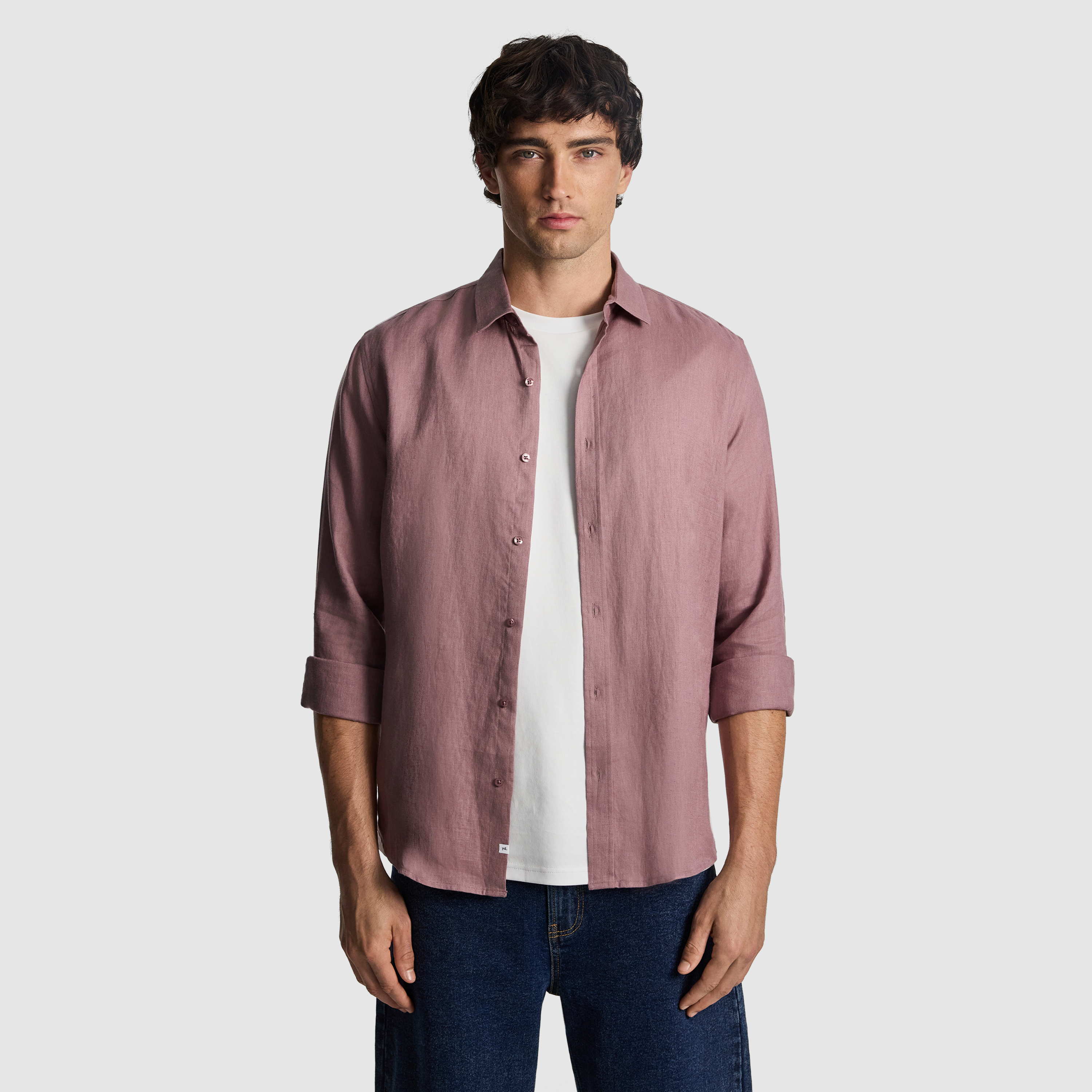 West Hampton Pure Linen Shirt