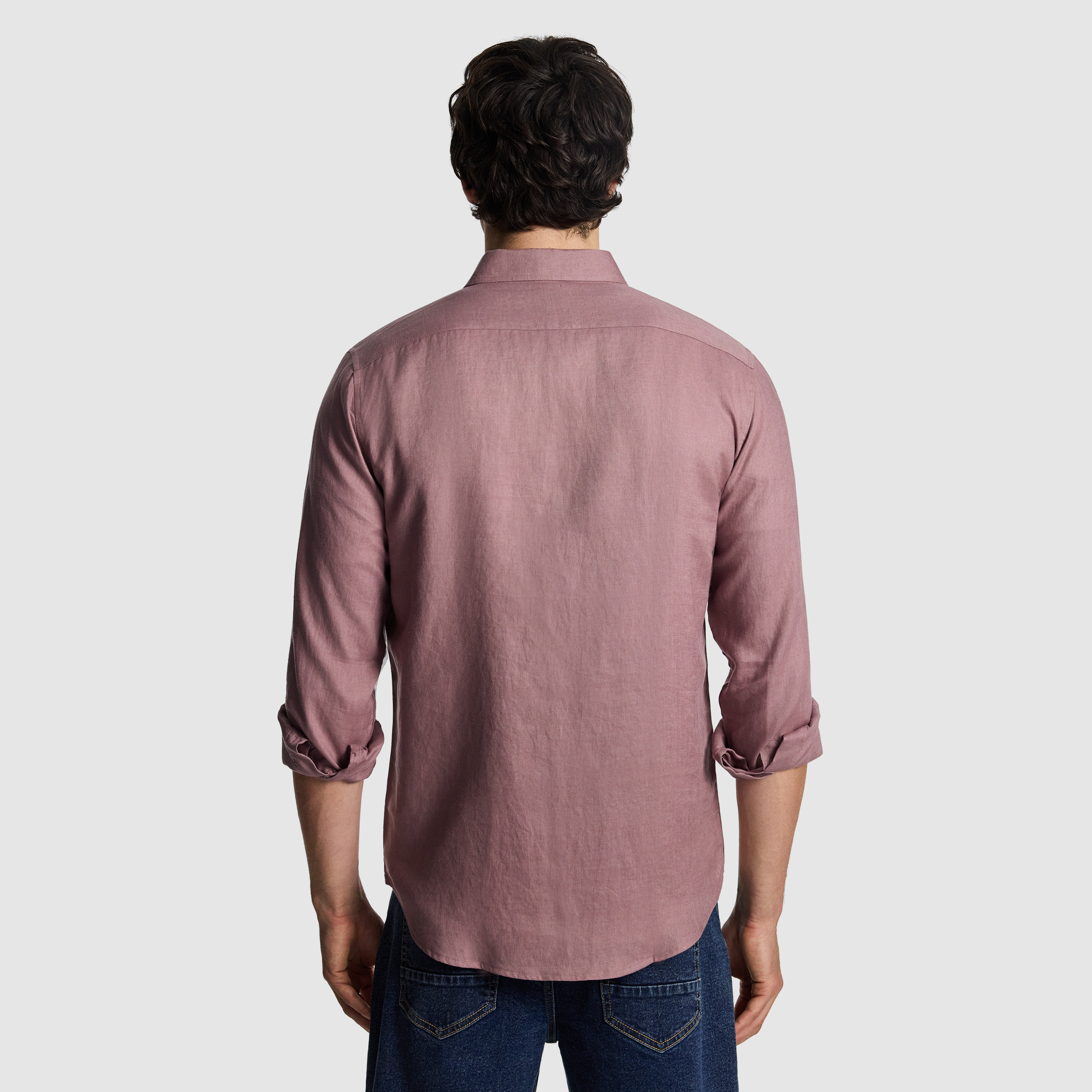  West Hampton Pure Linen Shirt