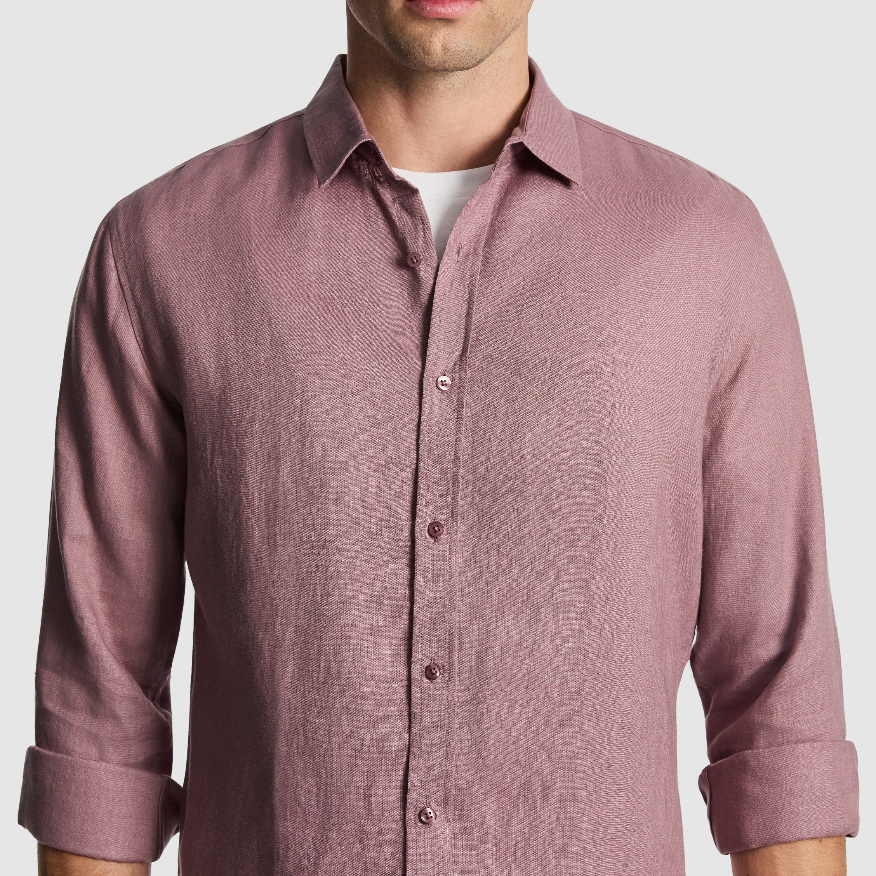  West Hampton Pure Linen Shirt
