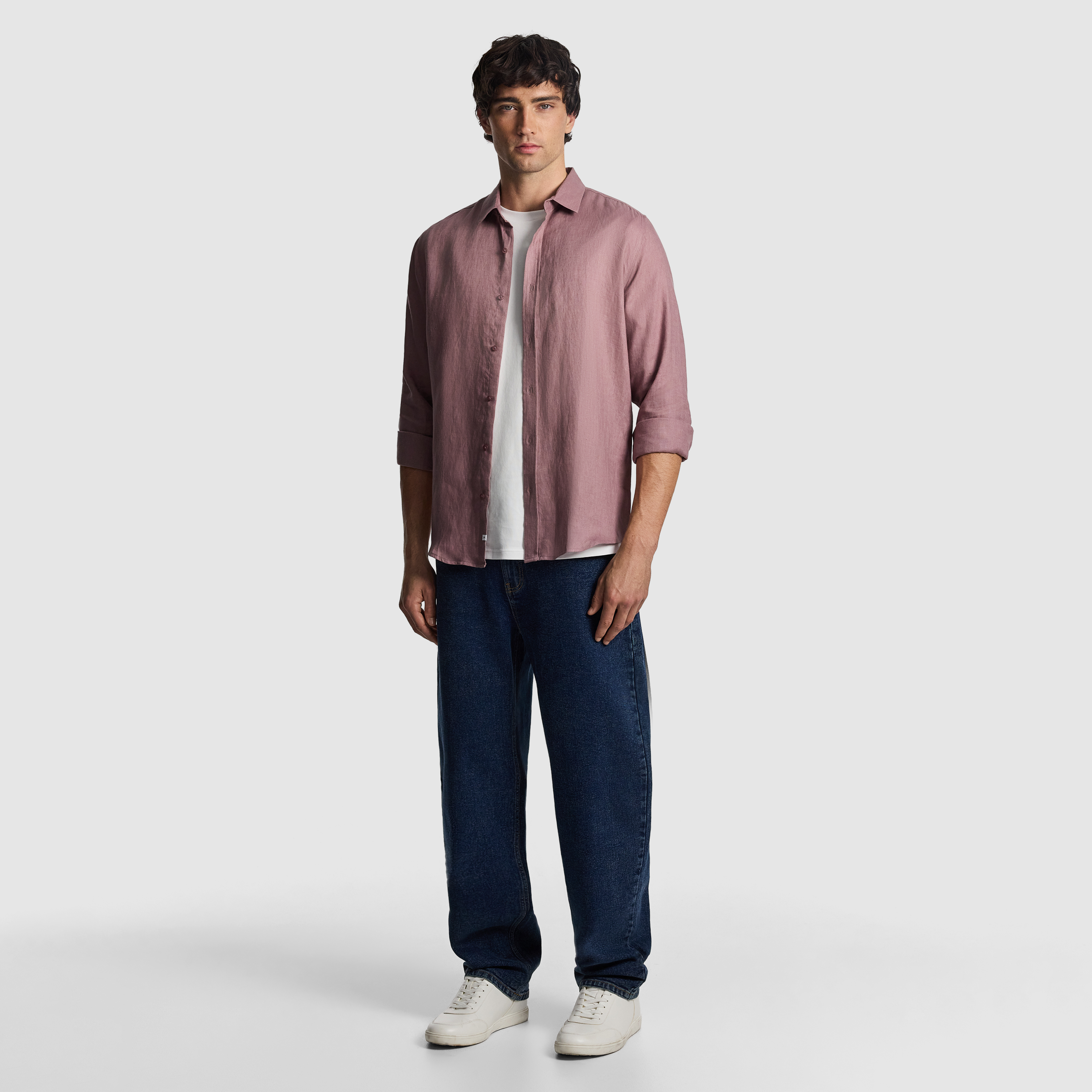  West Hampton Pure Linen Shirt