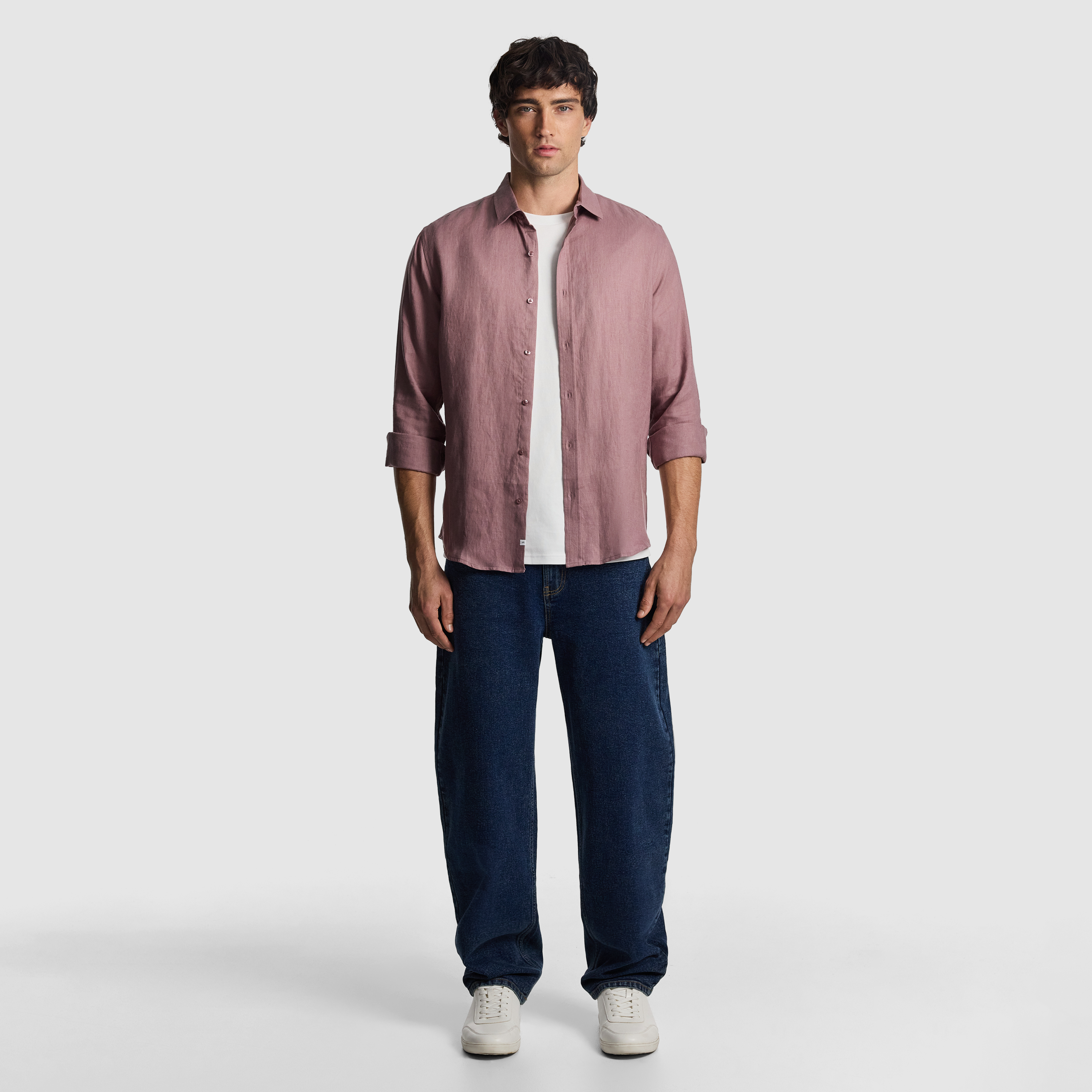  West Hampton Pure Linen Shirt