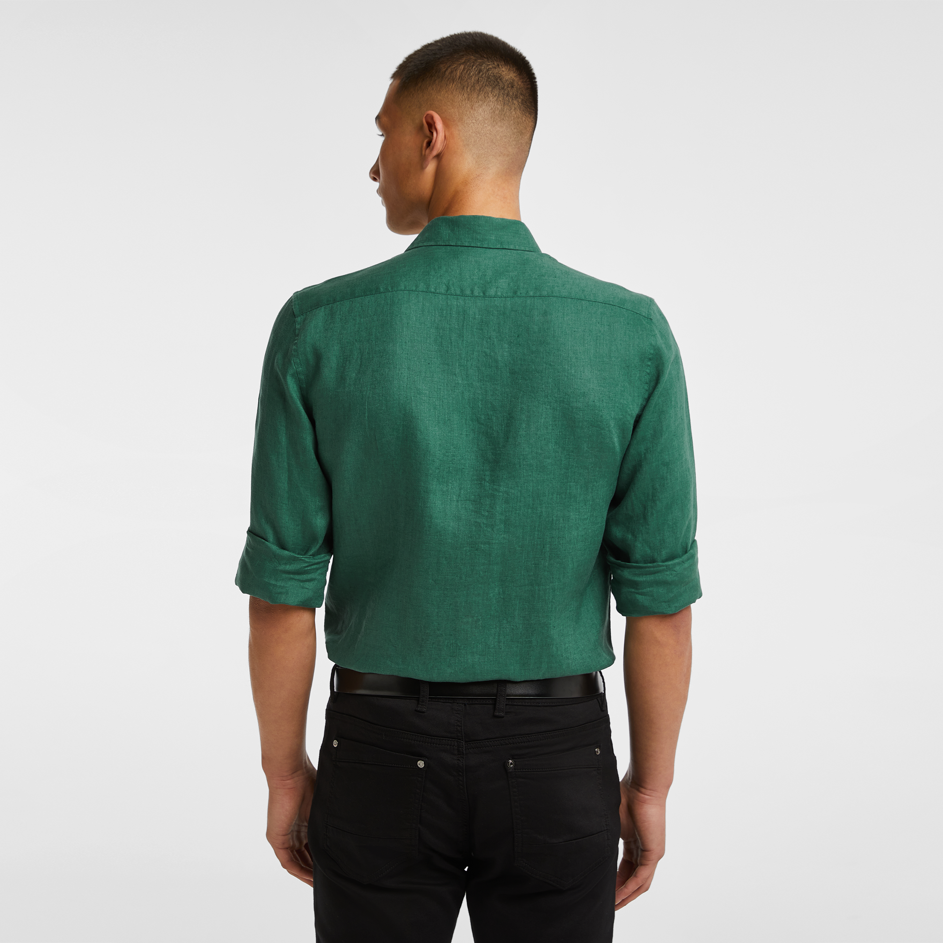 West Hampton Pure Linen Shirt